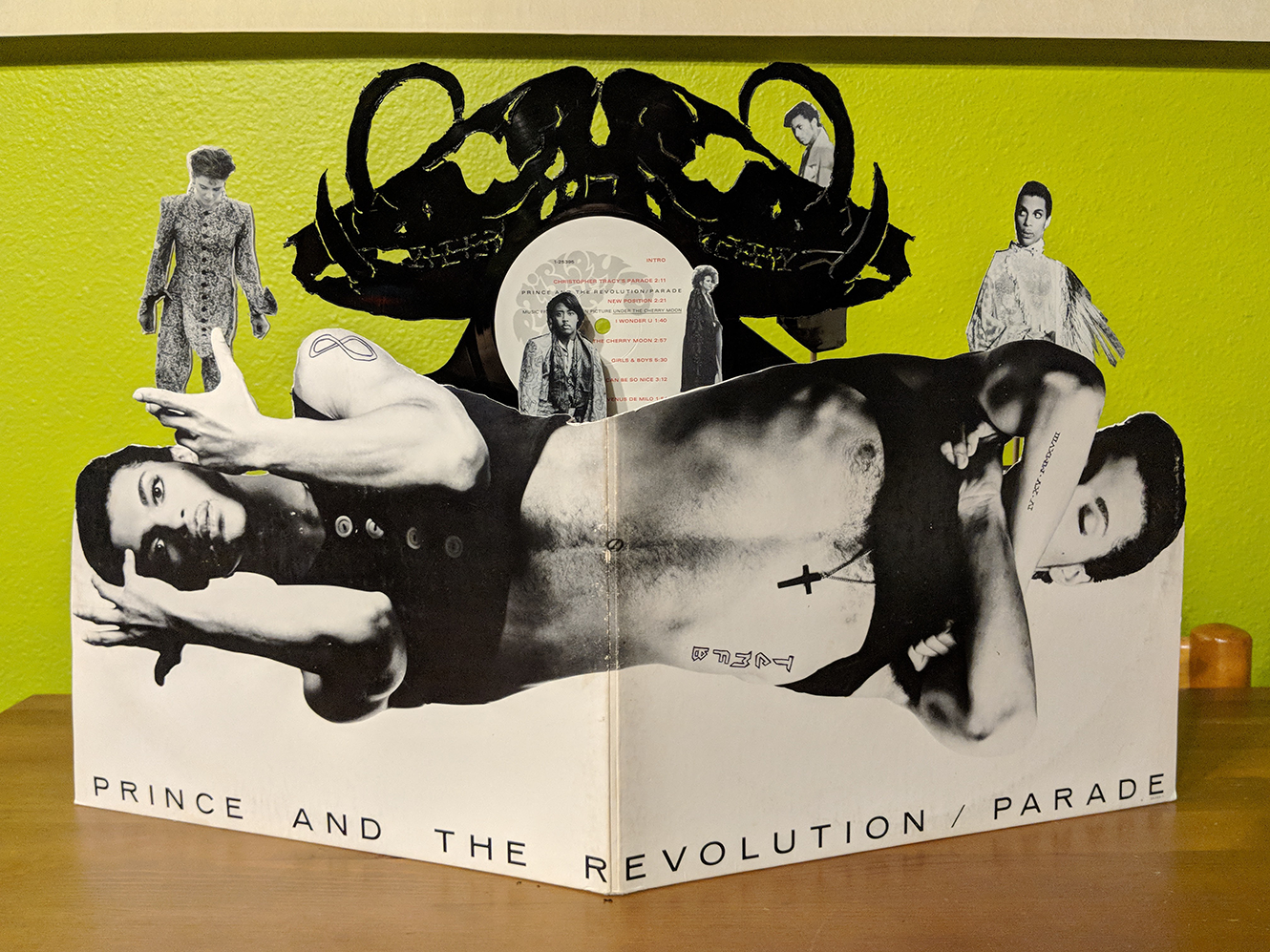 Co-conspirator: Sarah V.