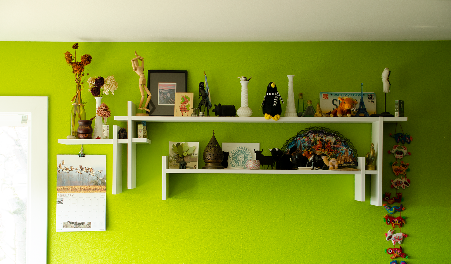 Co-conspirator: Sarah V.