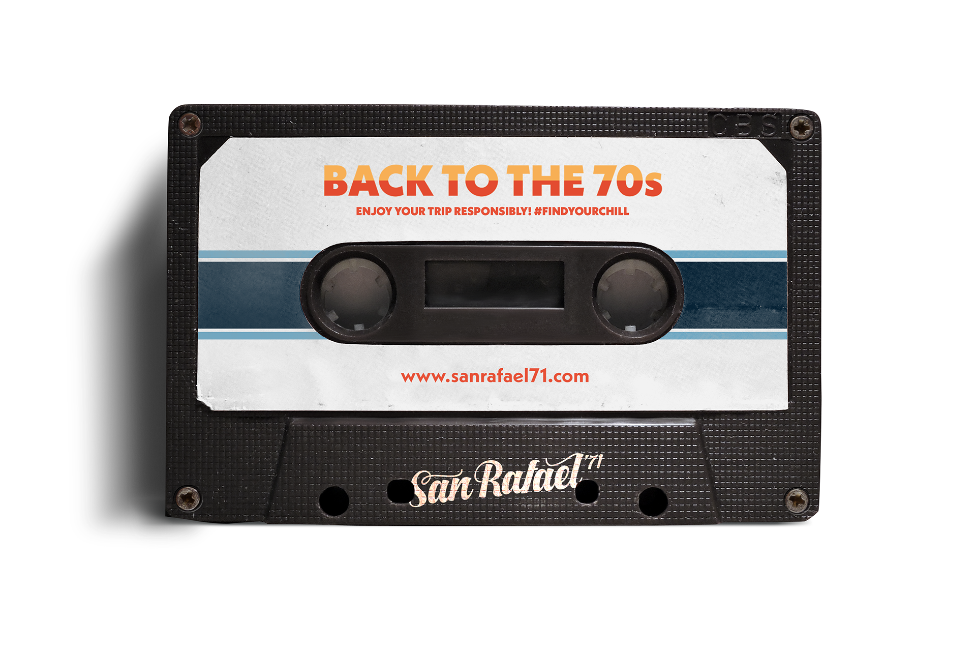 Cassette Invitation