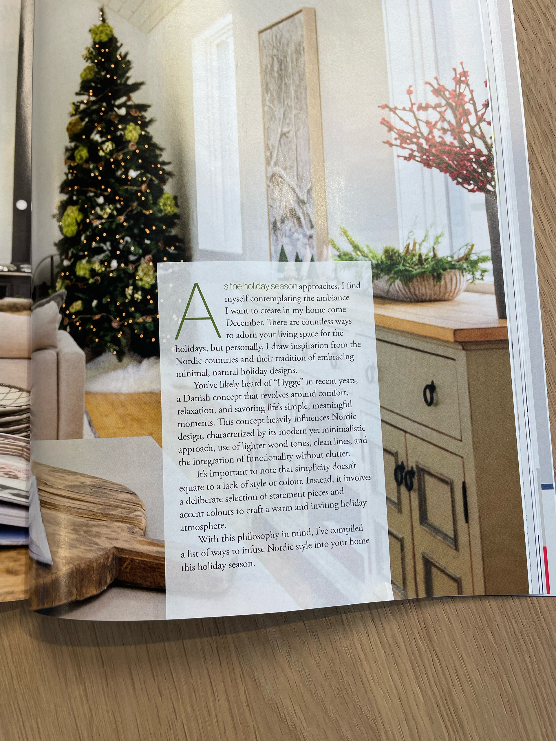 Escarpment Article Pg.1 Physical