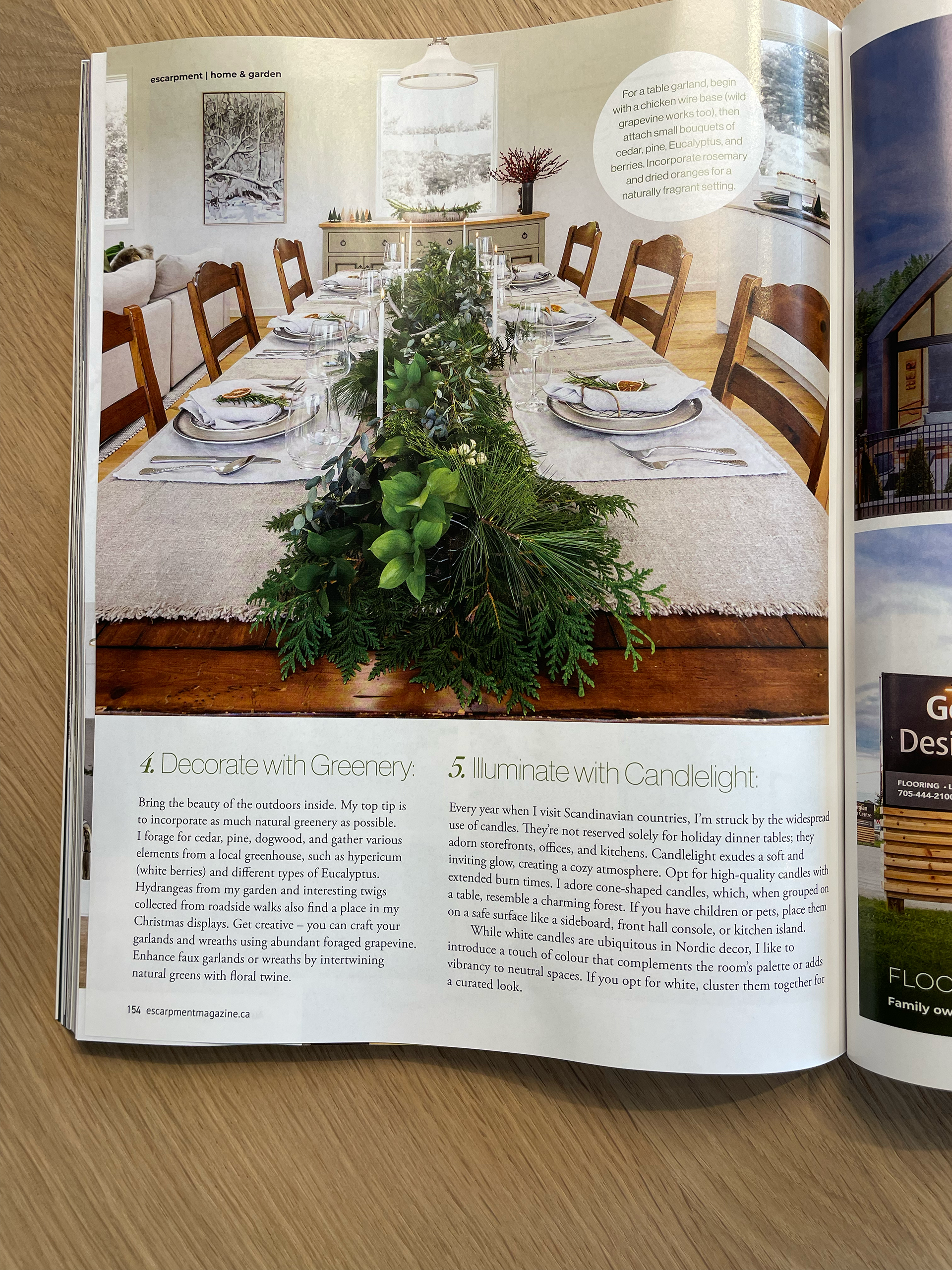 Escarpment Article Pg.3 Physical