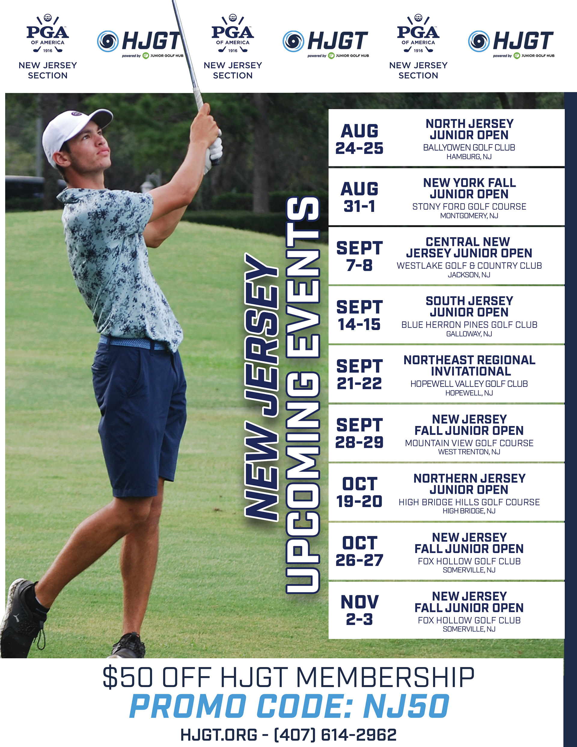 Upcoming Events Graphic