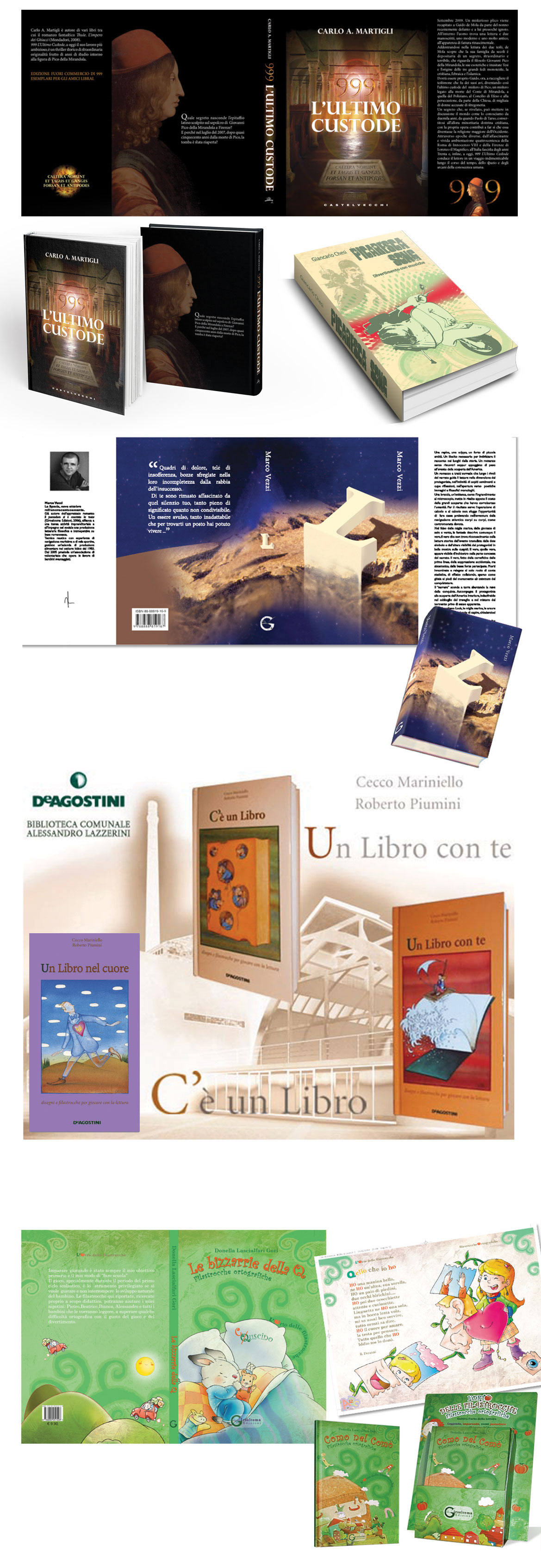Covers design