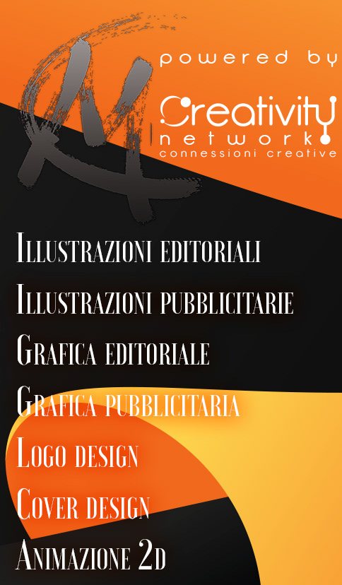 Matteo Chesi Creativity Network - Studio grafico in Prato