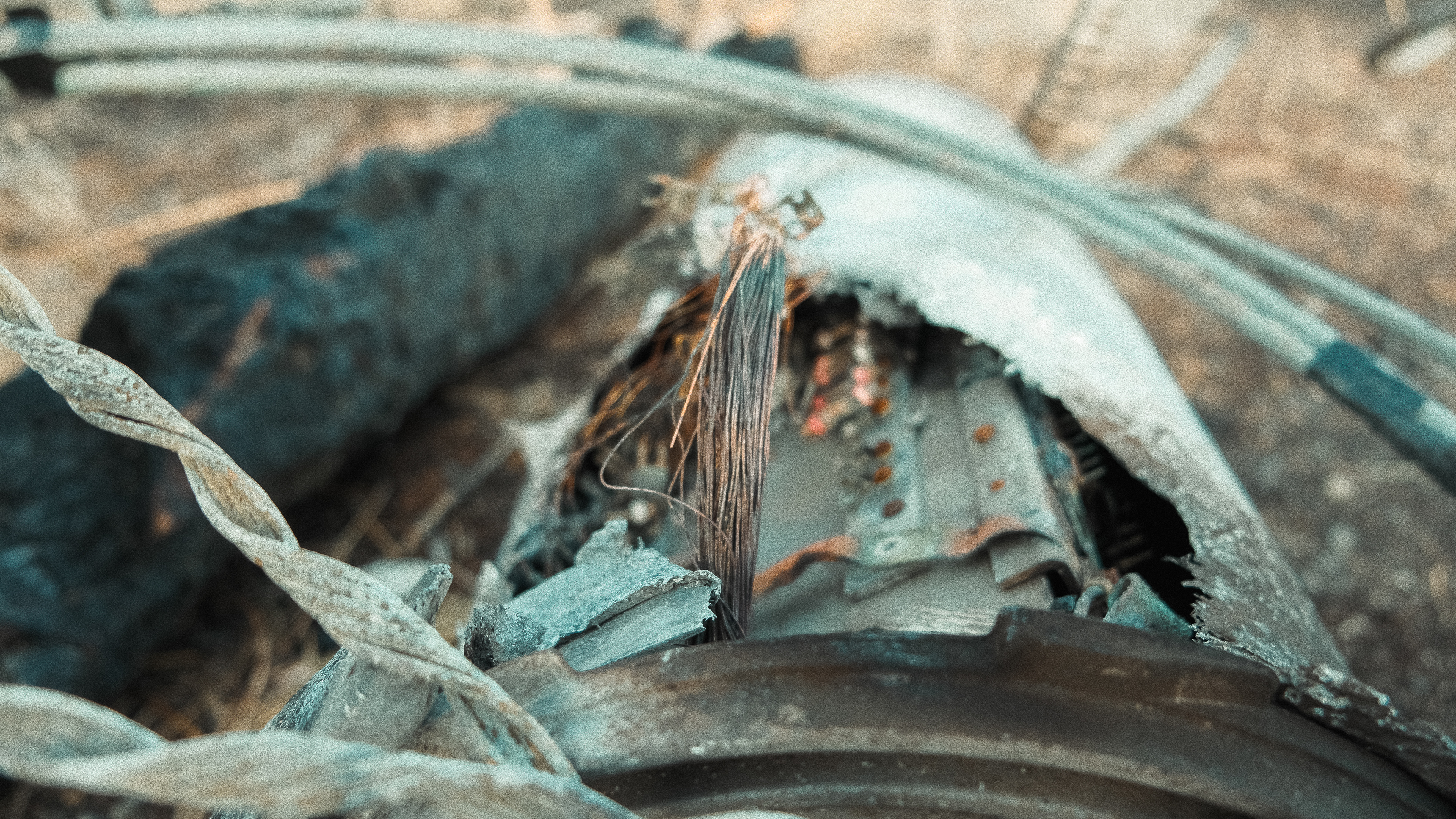 Downed Powerline: Body (2023)