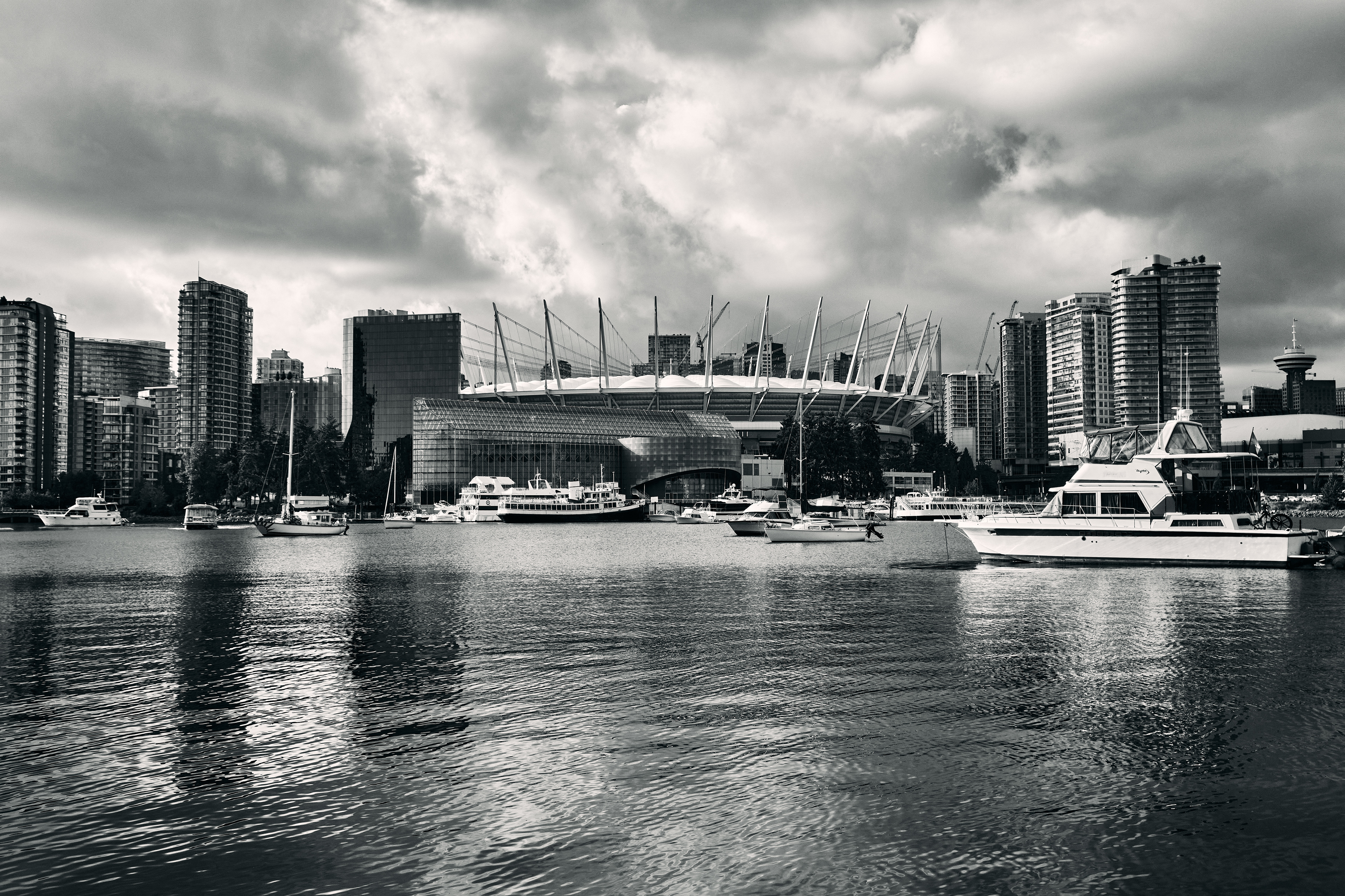 Canada Place (2020)