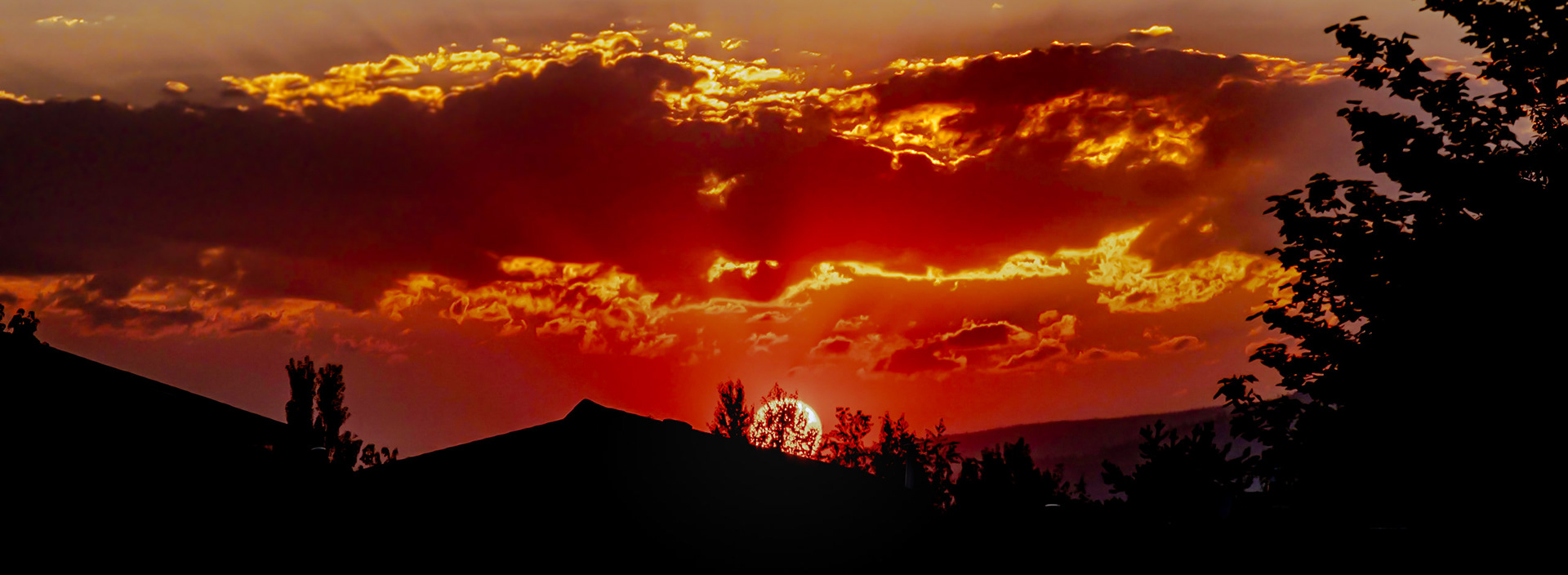 Sunset of Fire (2023)