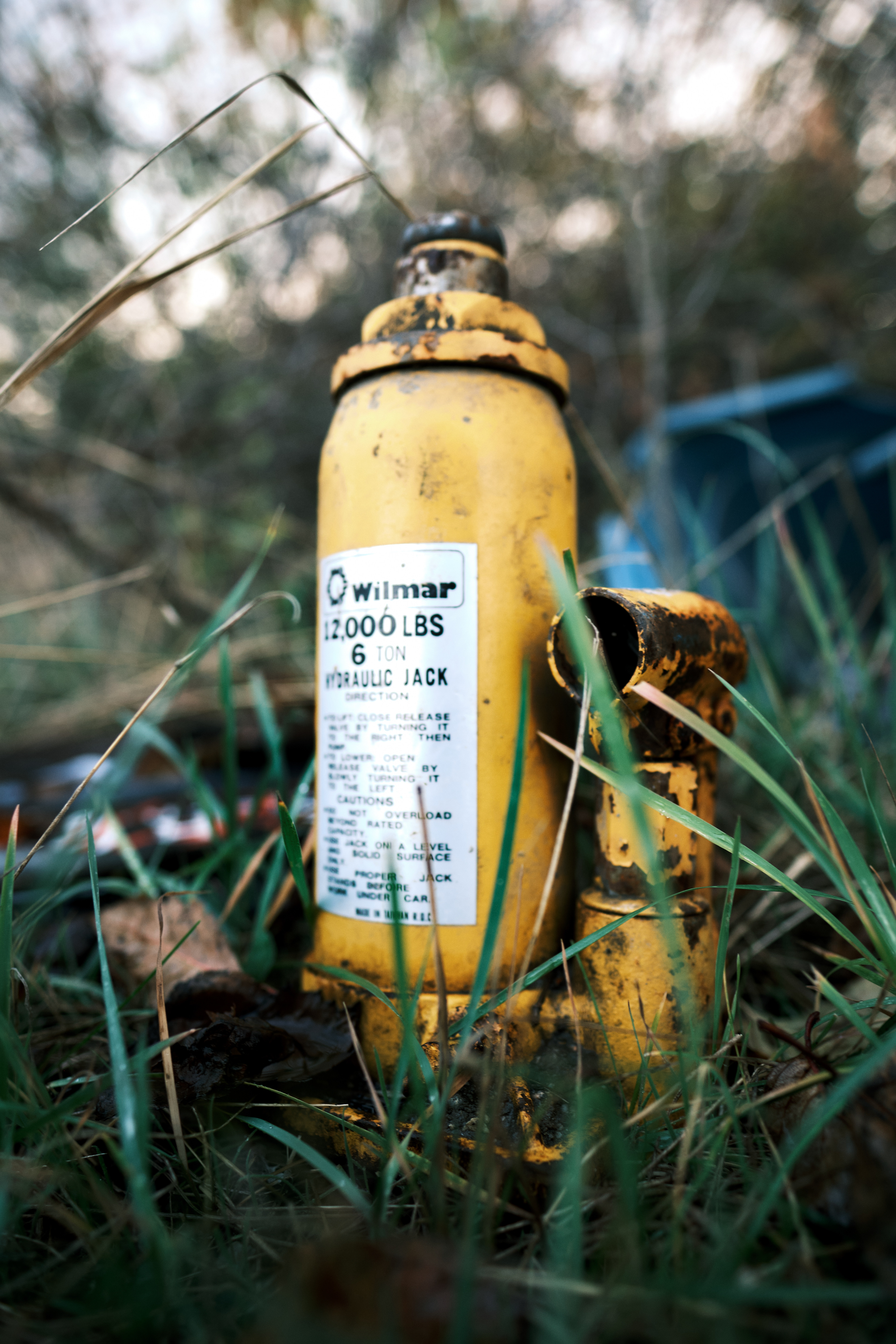 Hydraulic Jack (2025)