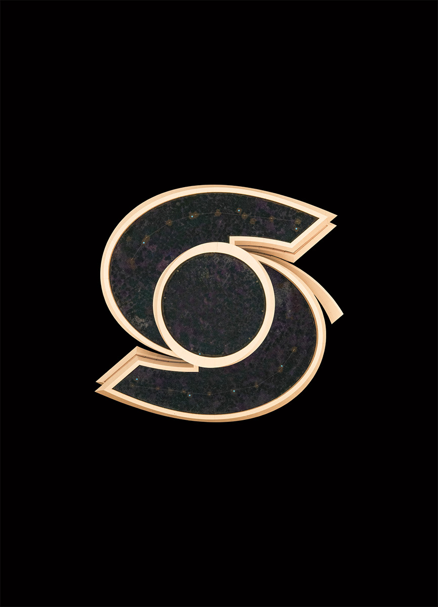 "S" - 13x18 cm - 69 Euro