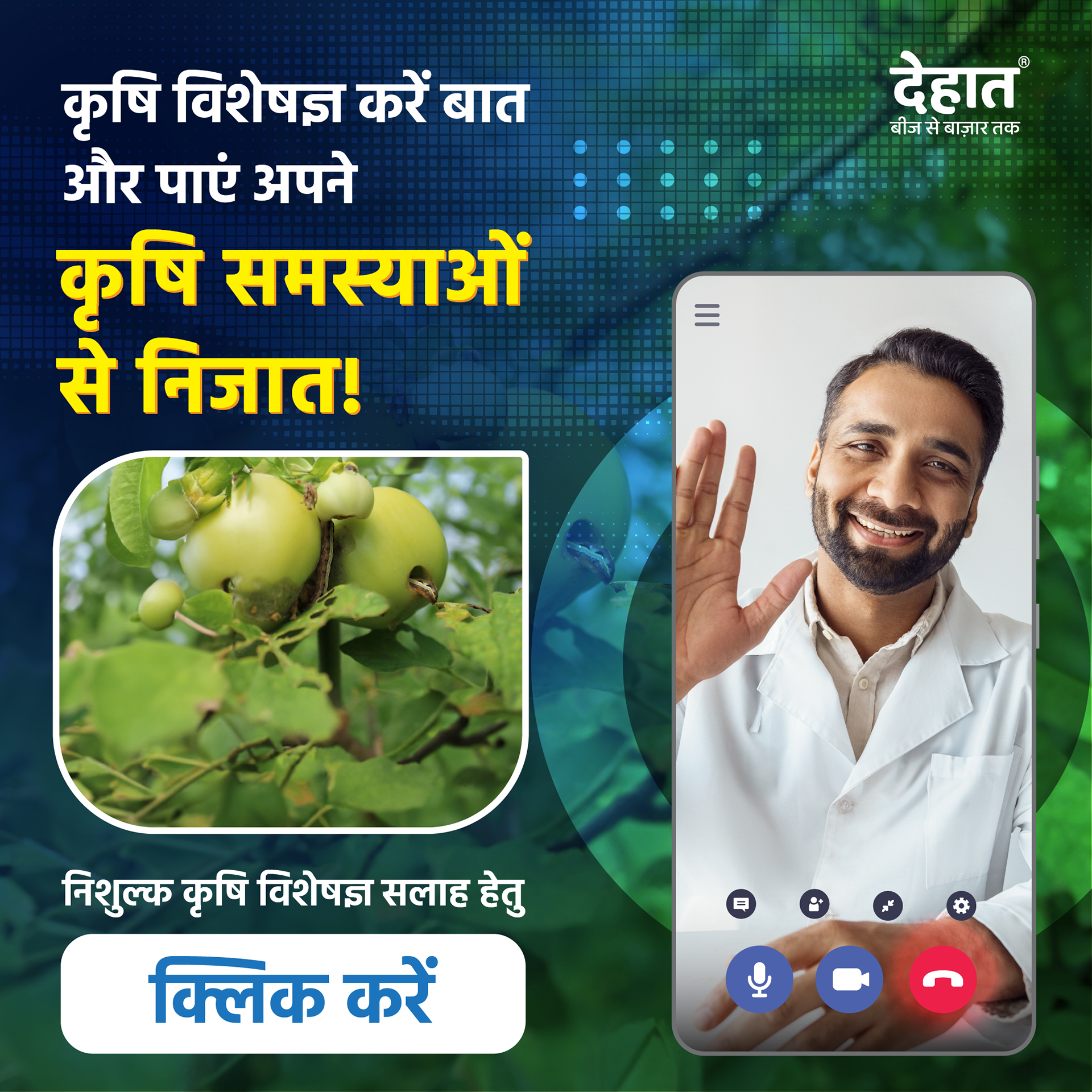 Crop Doctor (Advisory)