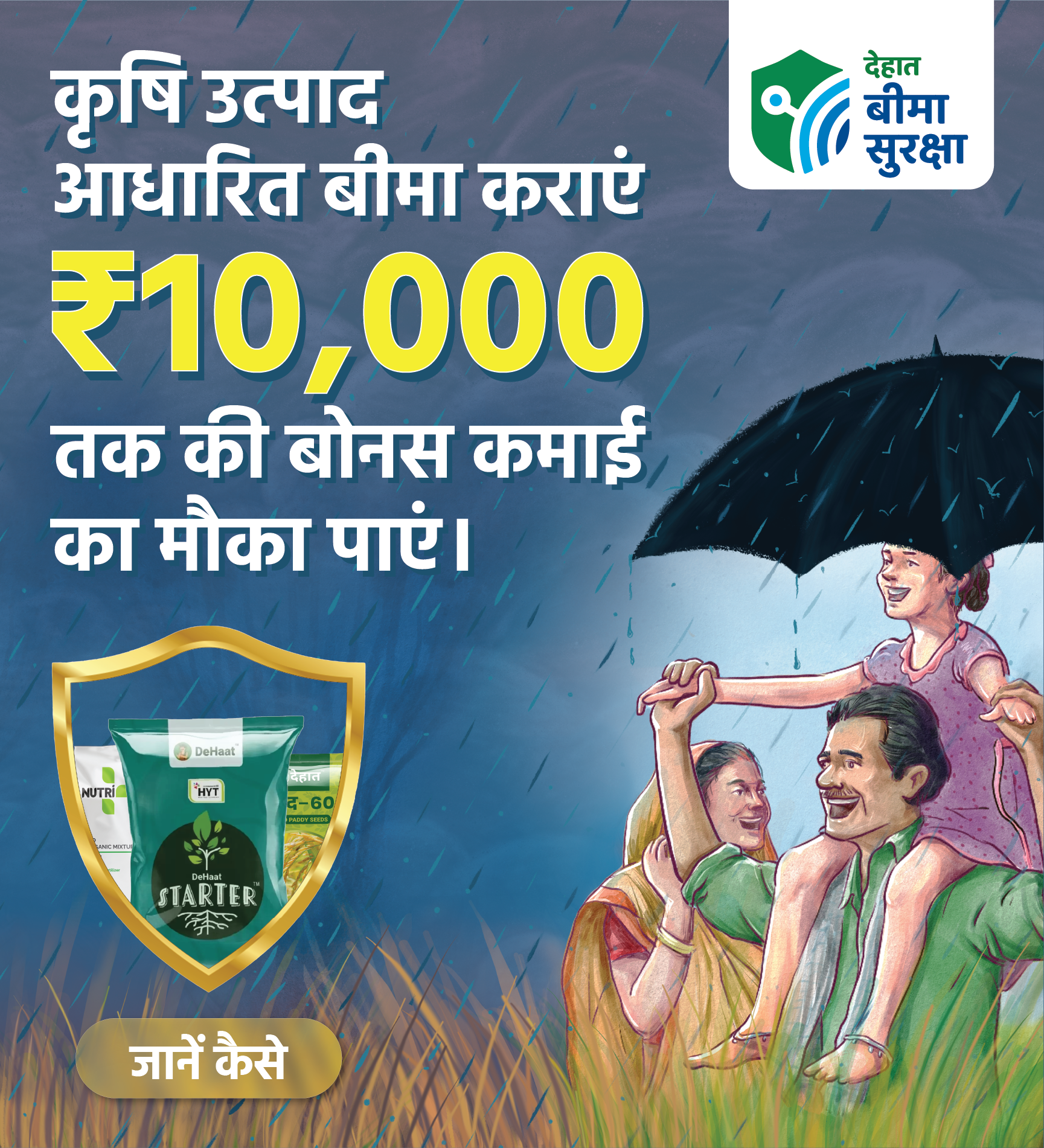 Crop Insurance