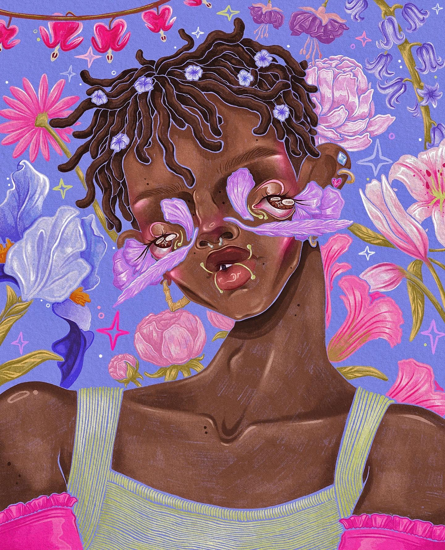 Botanical Boy