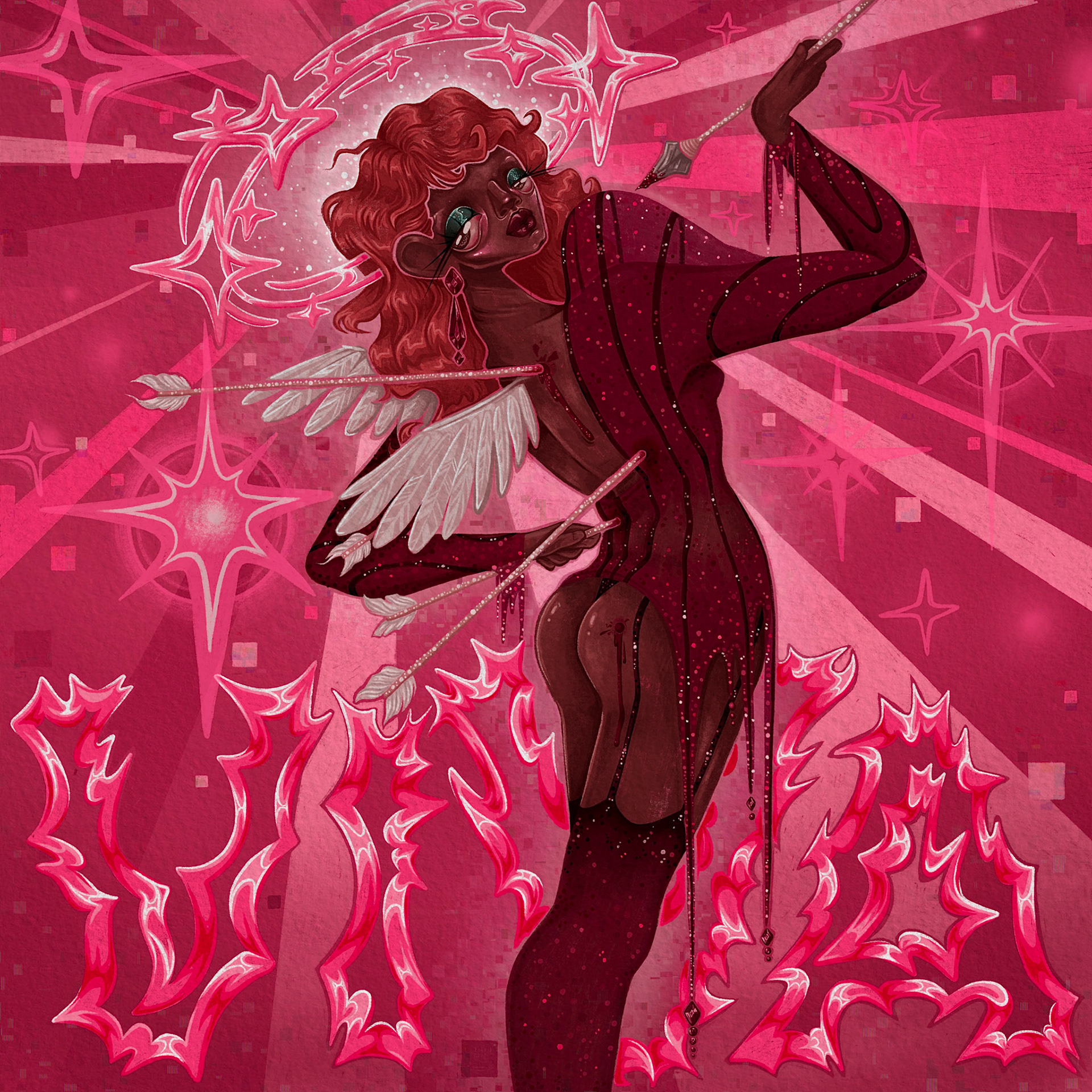PANTONE 2023 VIVA MAGENTA