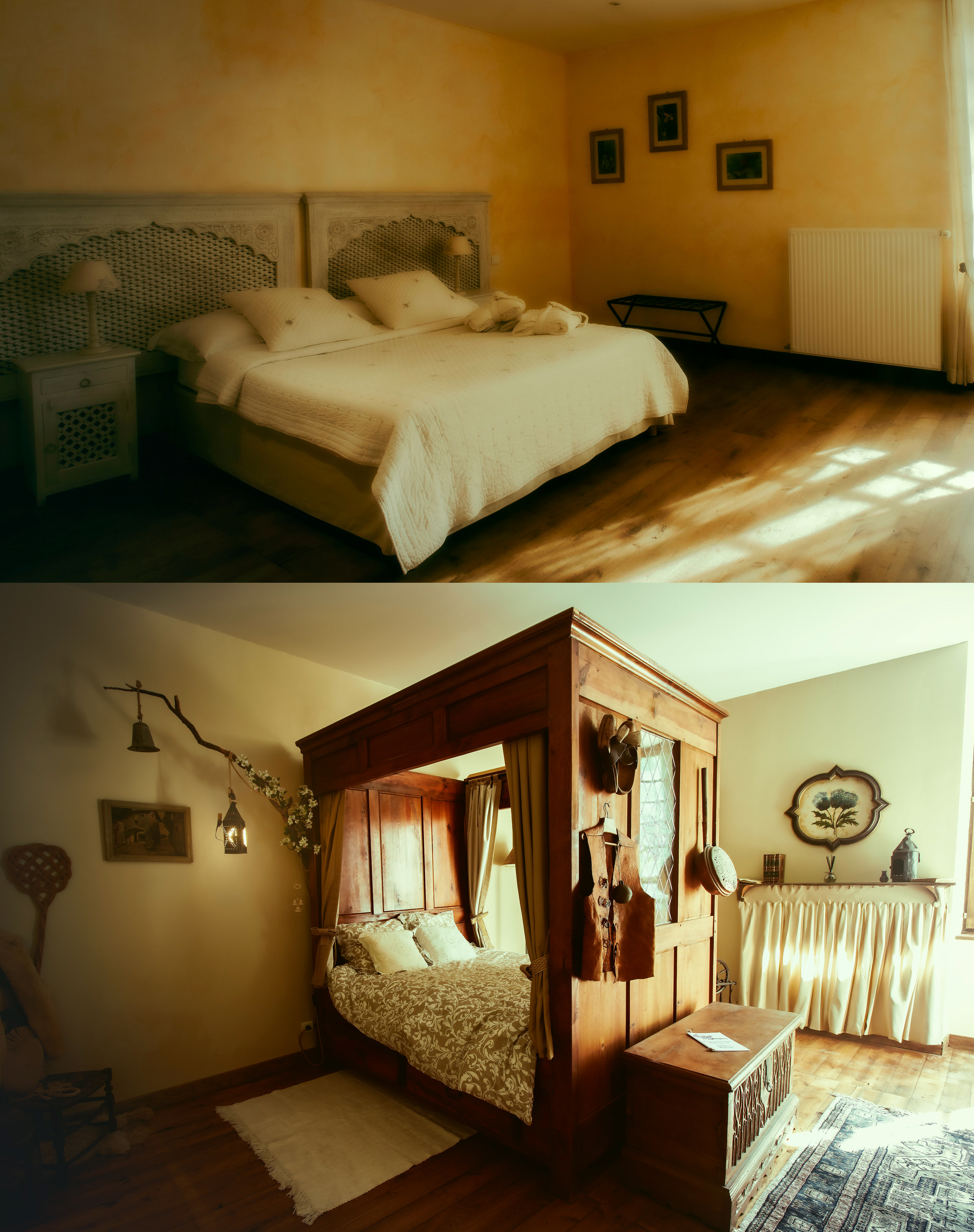 Interior Styling & Set Dressing — room transformation, sourcing, decoration, wall finishes and photography by me