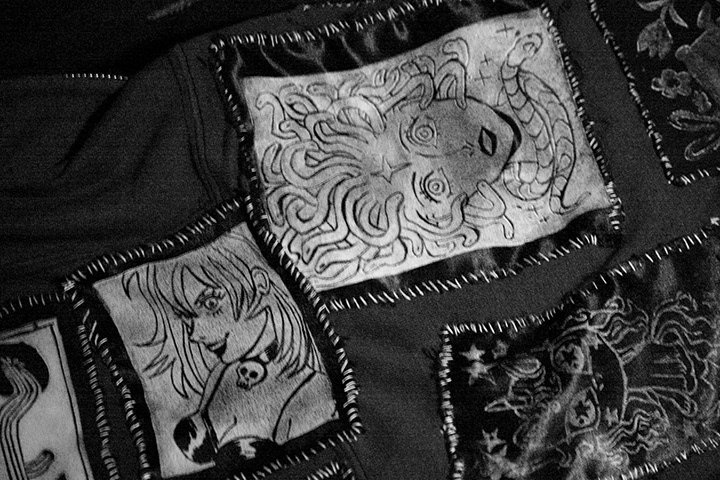 YOUR JACKET could look like this!