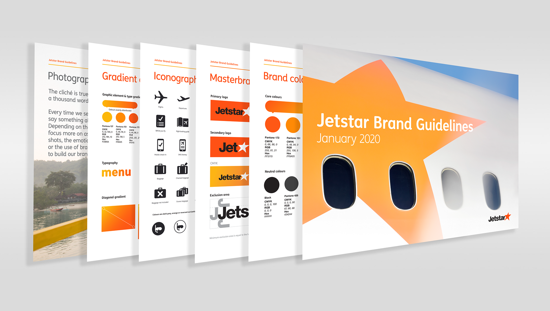 Jetstar Brand Guidelines