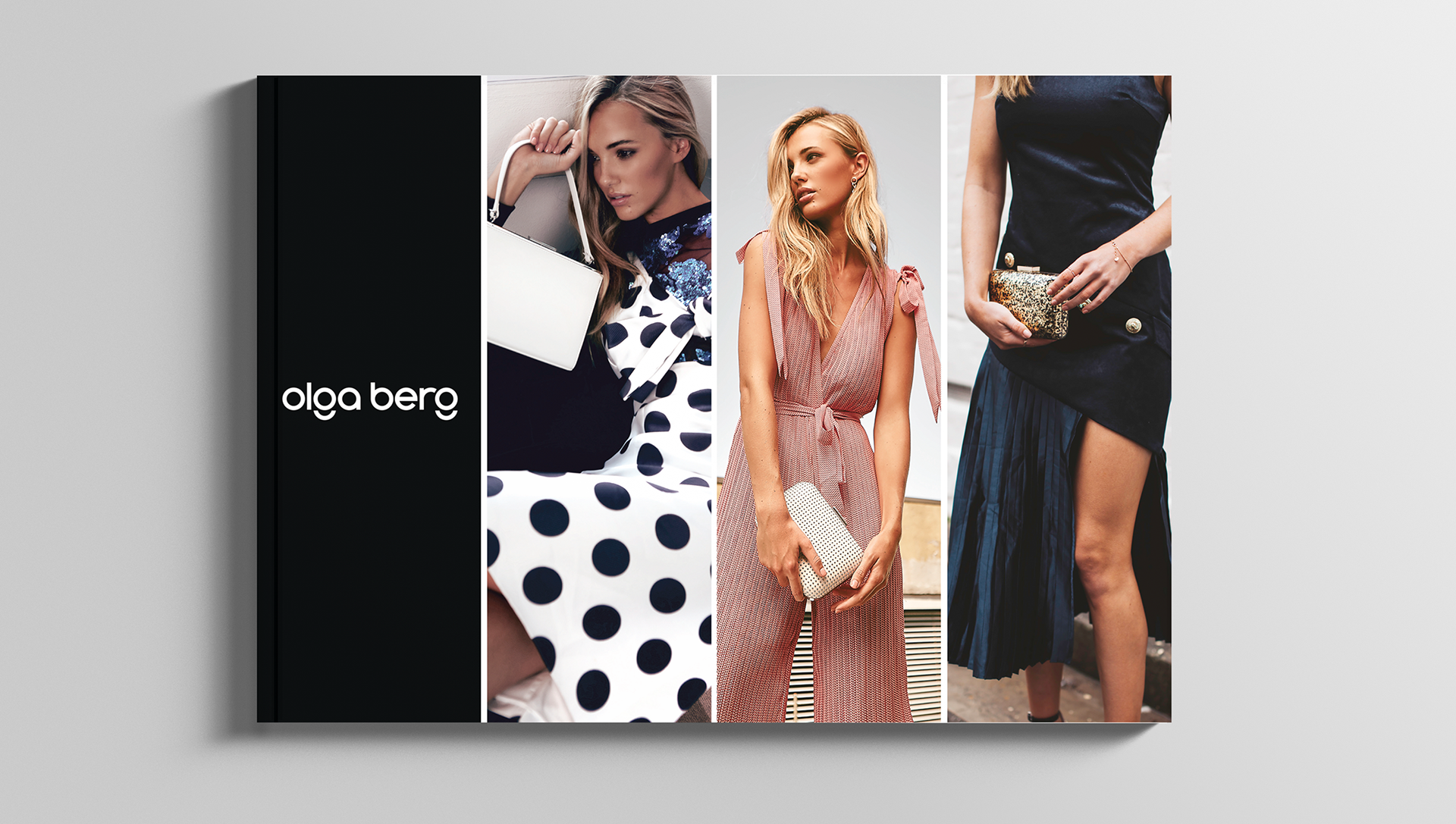 Olga Berg brand guidelines