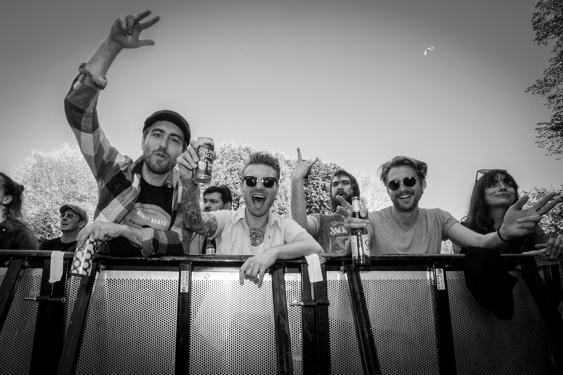 St Ann's Well Garden Spring Festival 2017