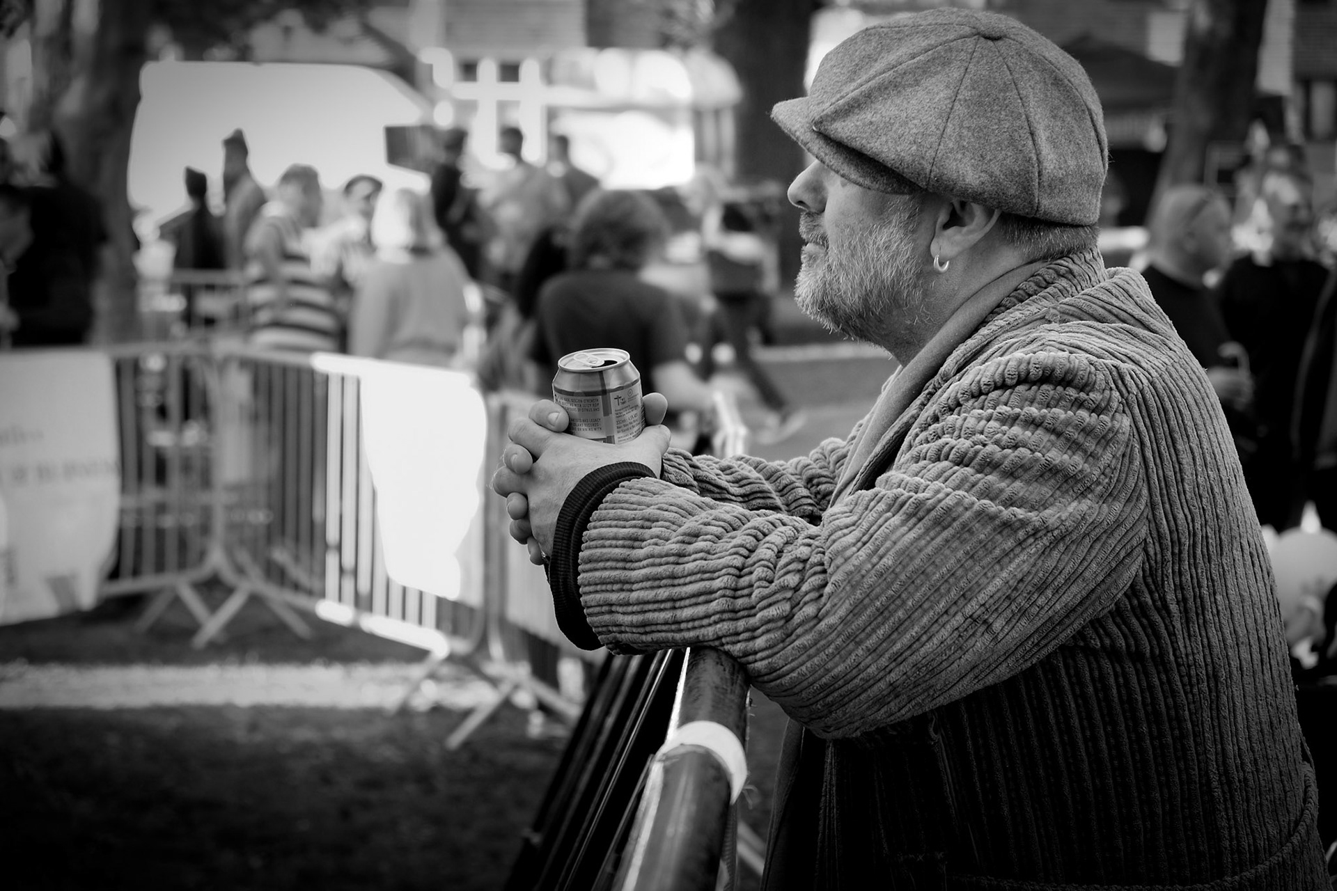 St Ann's Well Garden Spring Festival 2017