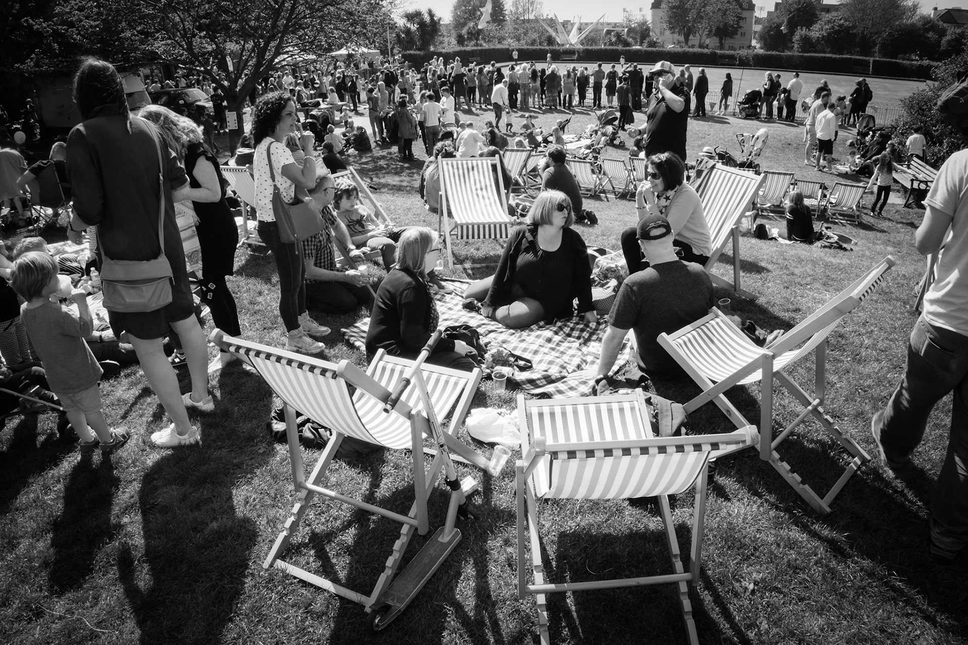 St Ann's Well Garden Spring Festival 2017