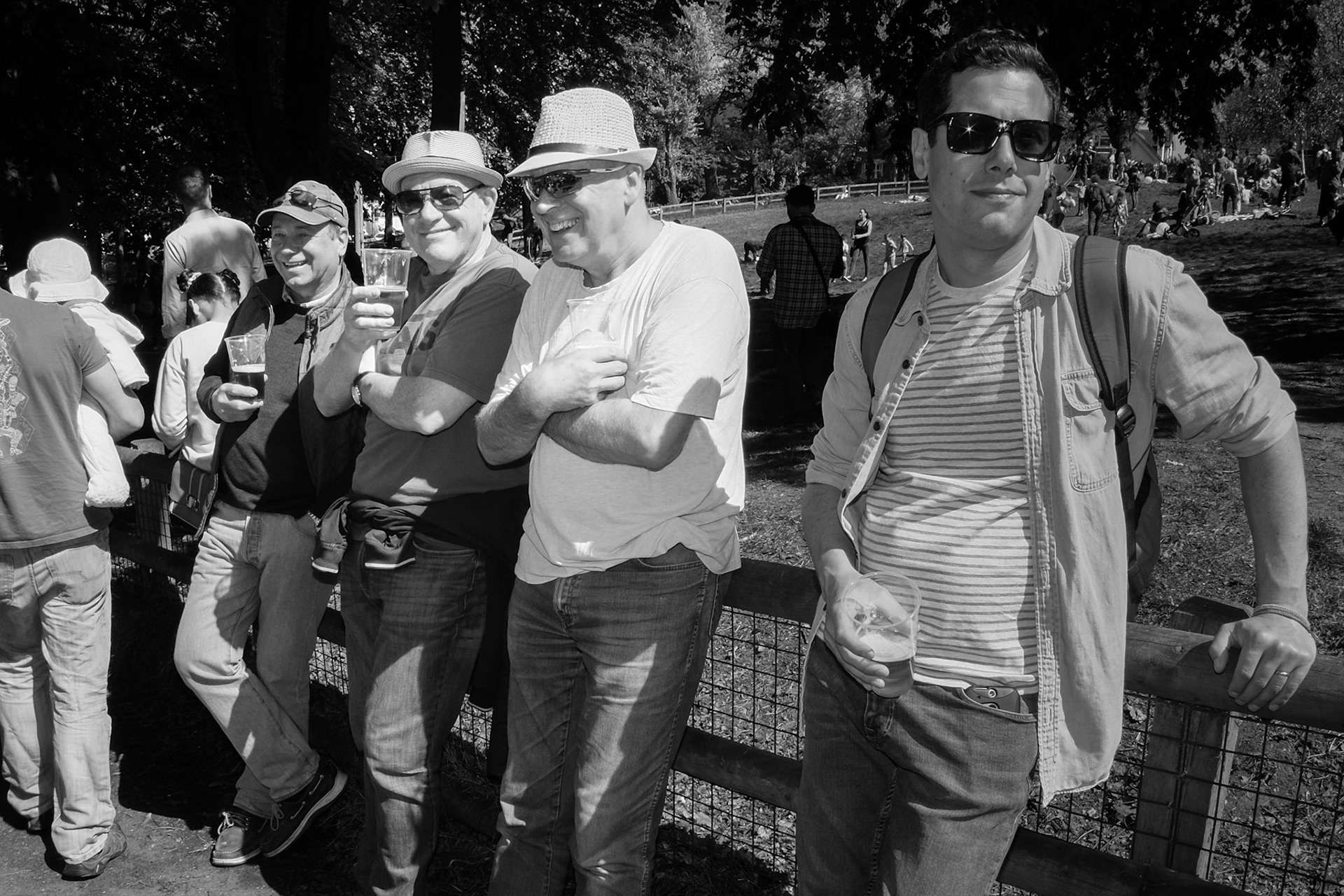 St Ann's Well Garden Spring Festival 2017