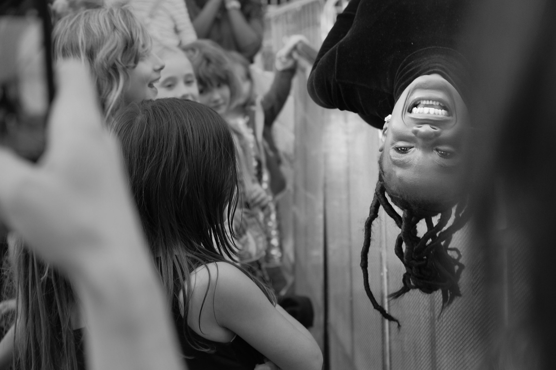 St Ann's Well Garden Spring Festival 2017