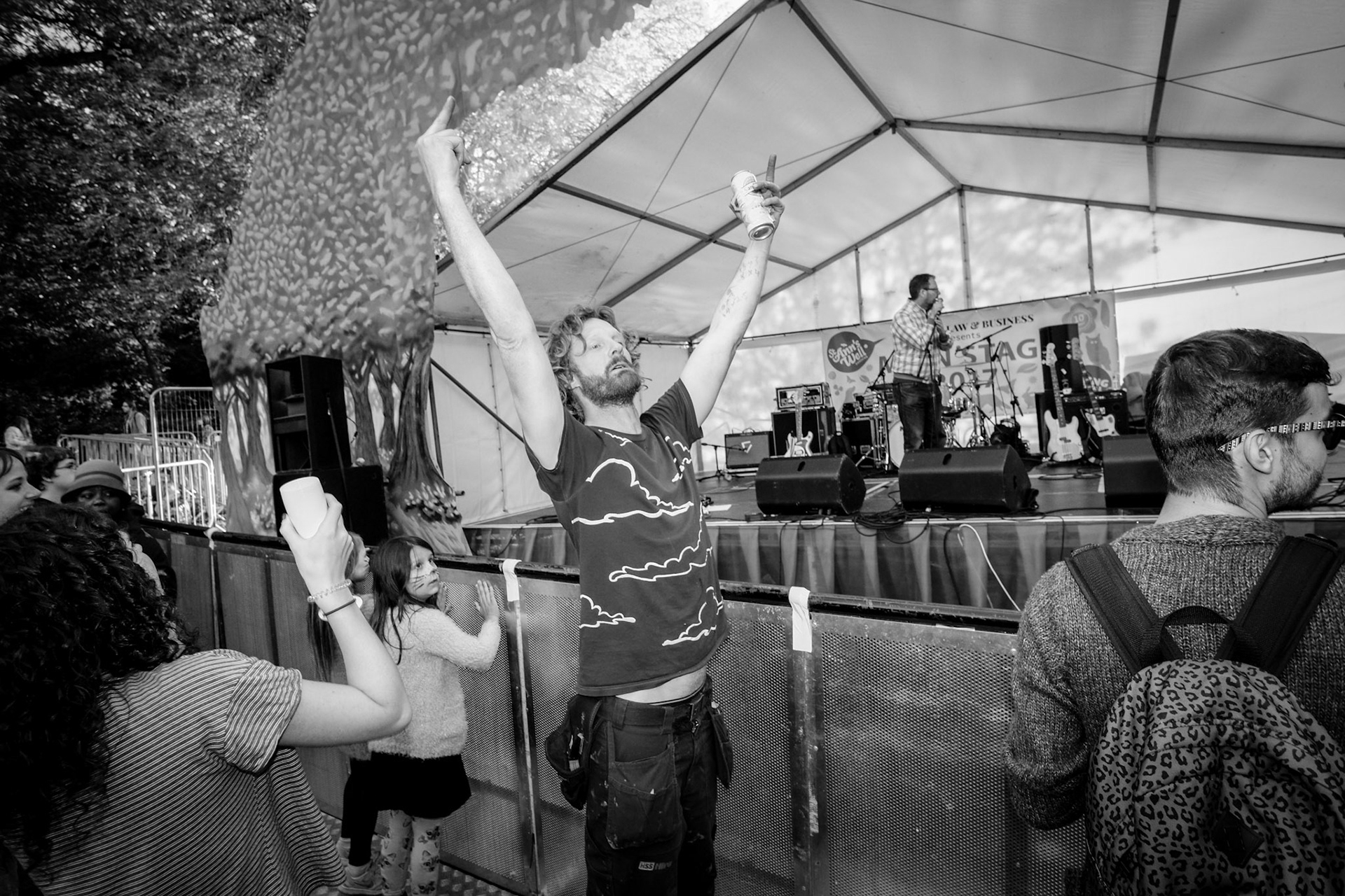 St Ann's Well Garden Spring Festival 2017