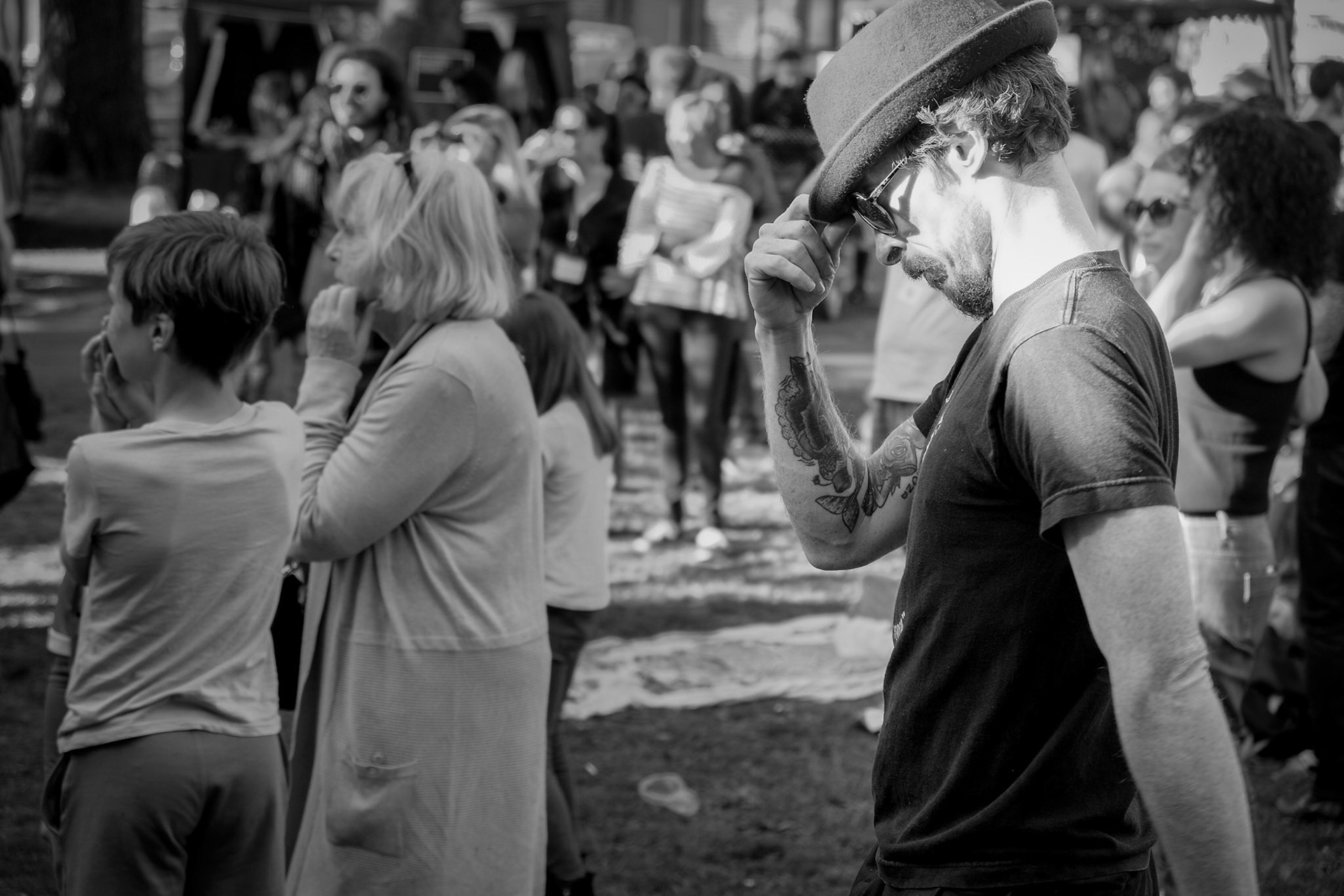 St Ann's Well Garden Spring Festival 2017