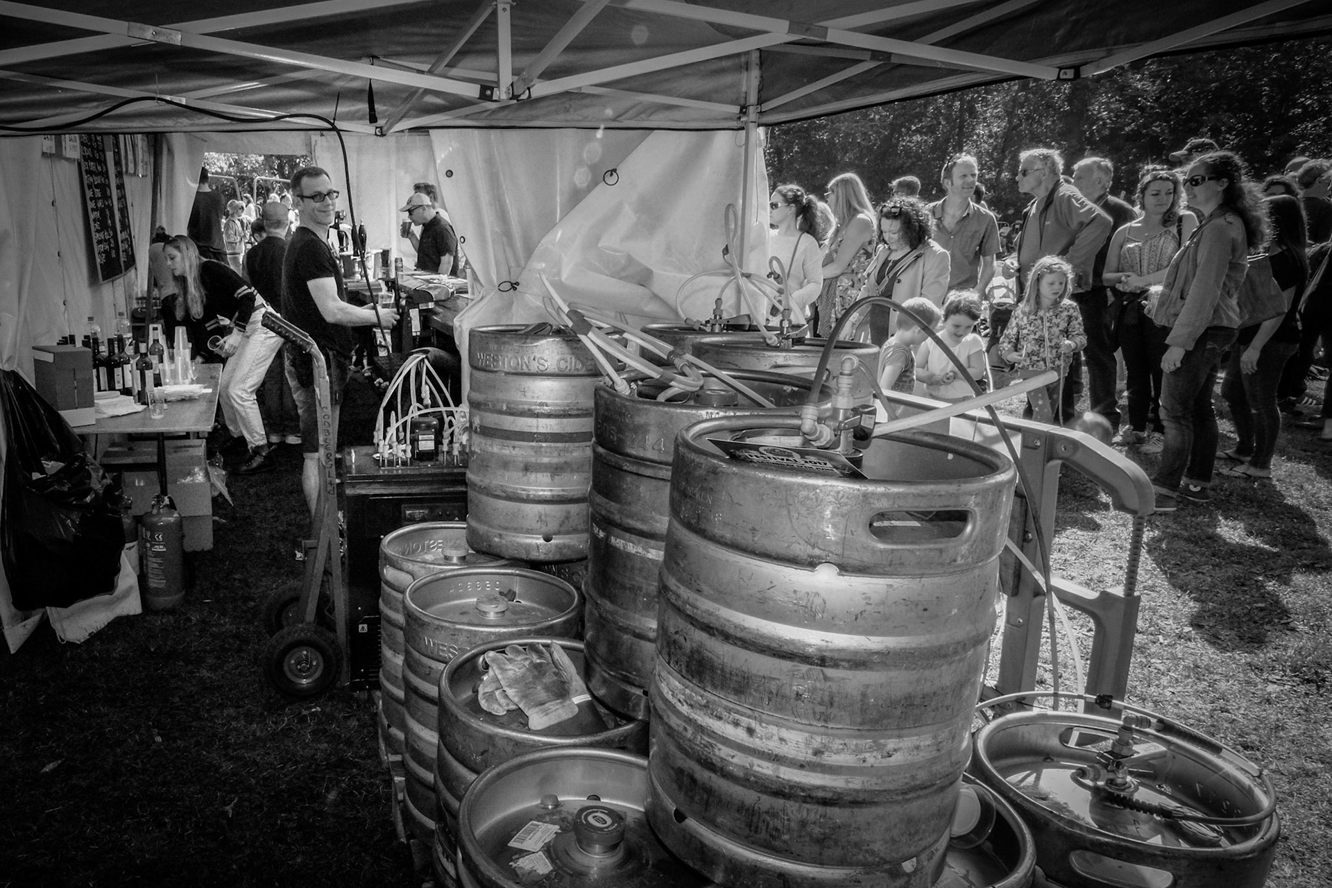 St Ann's Well Garden Spring Festival 2017