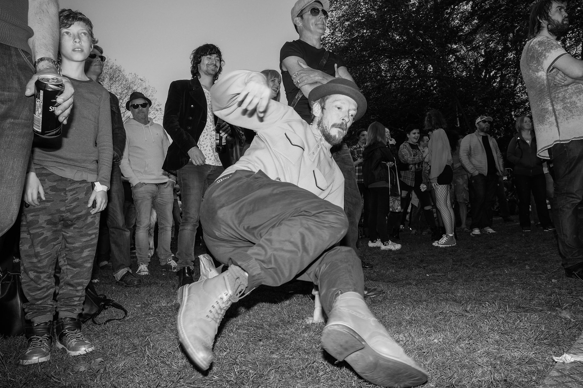 St Ann's Well Garden Spring Festival 2017