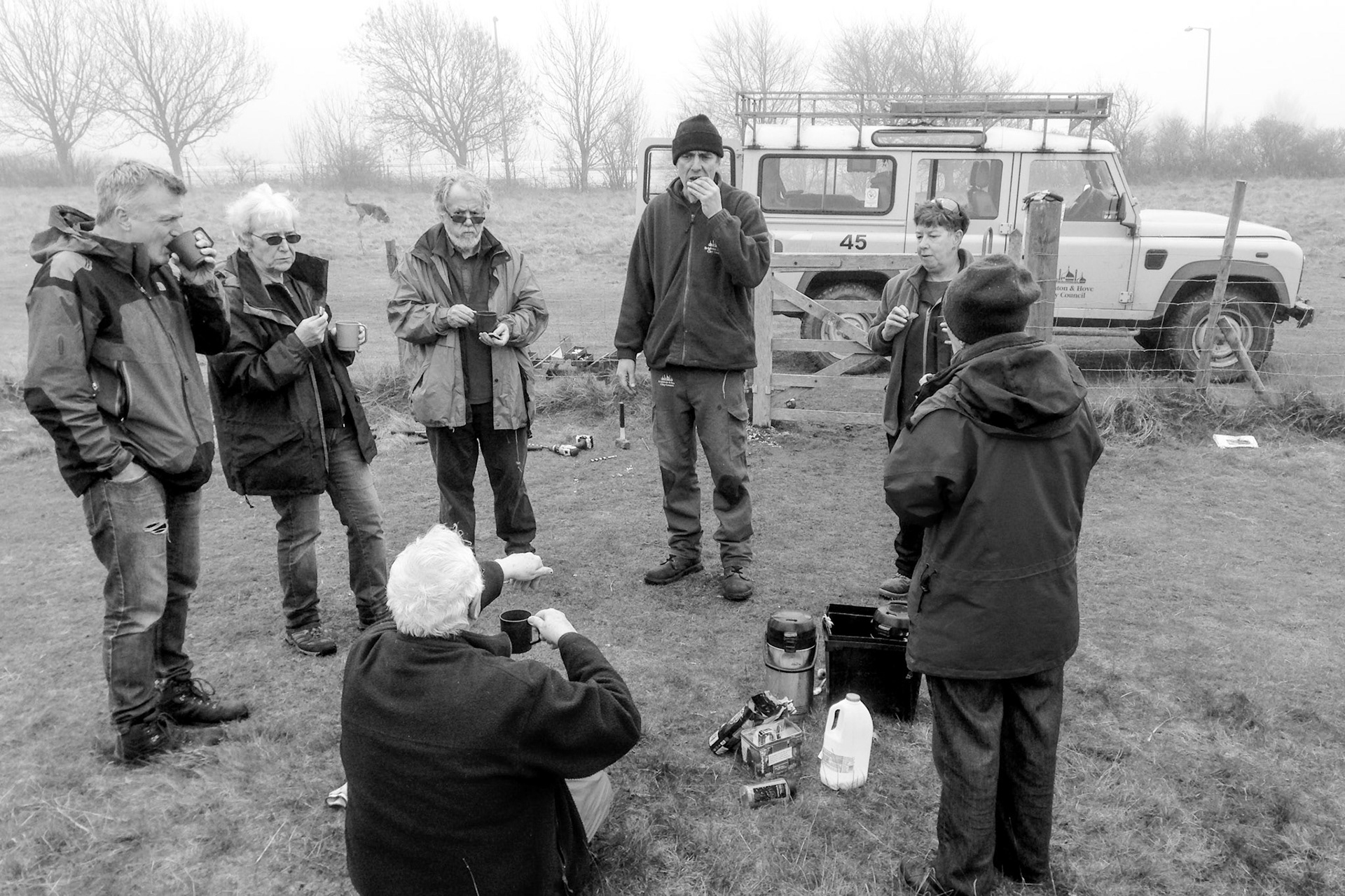Ladies Mile Nature Reserve