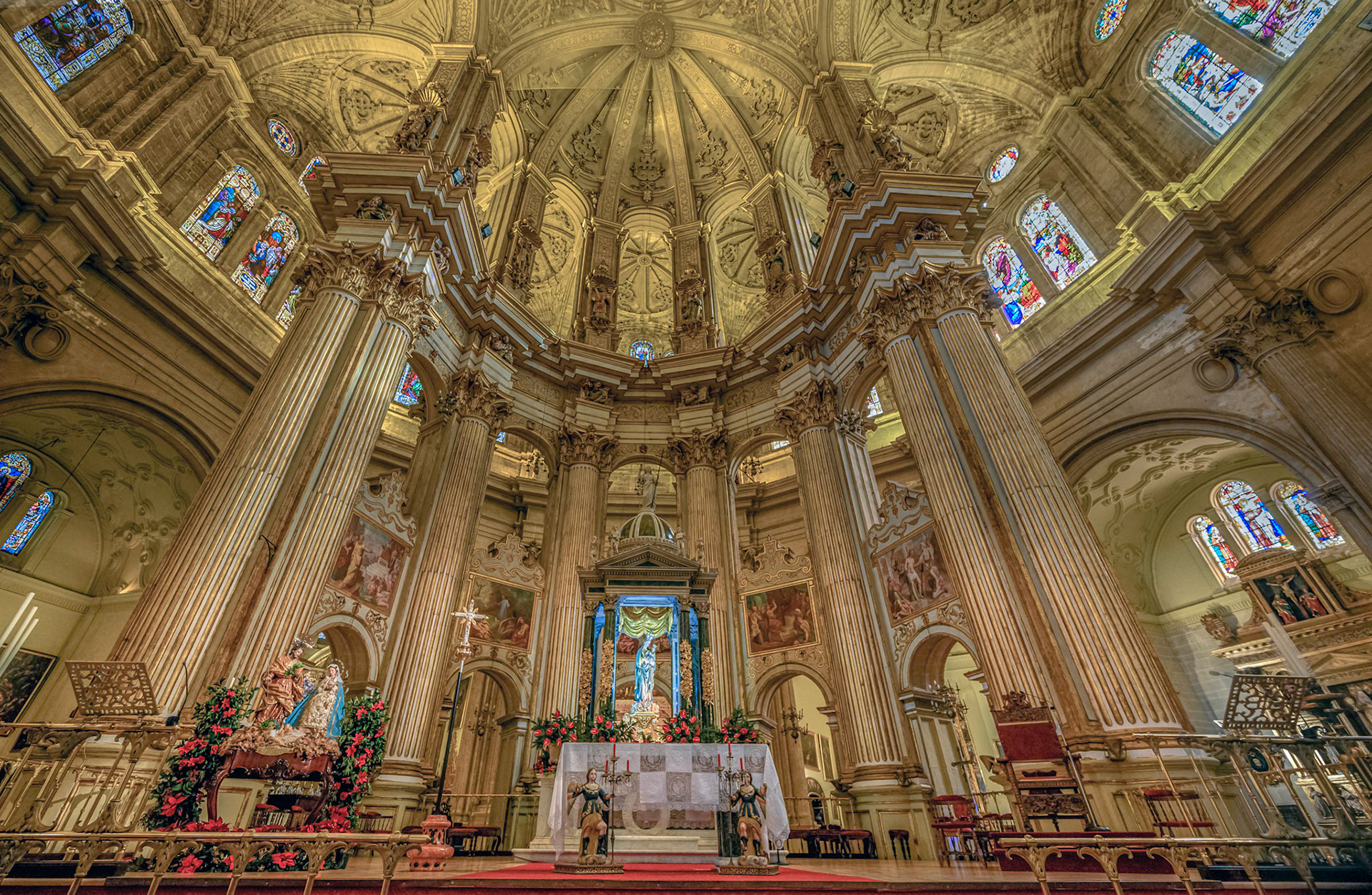 Catedral de Málaga
