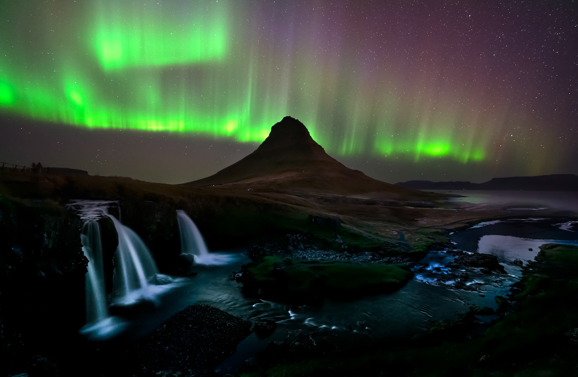 Kirkjufell