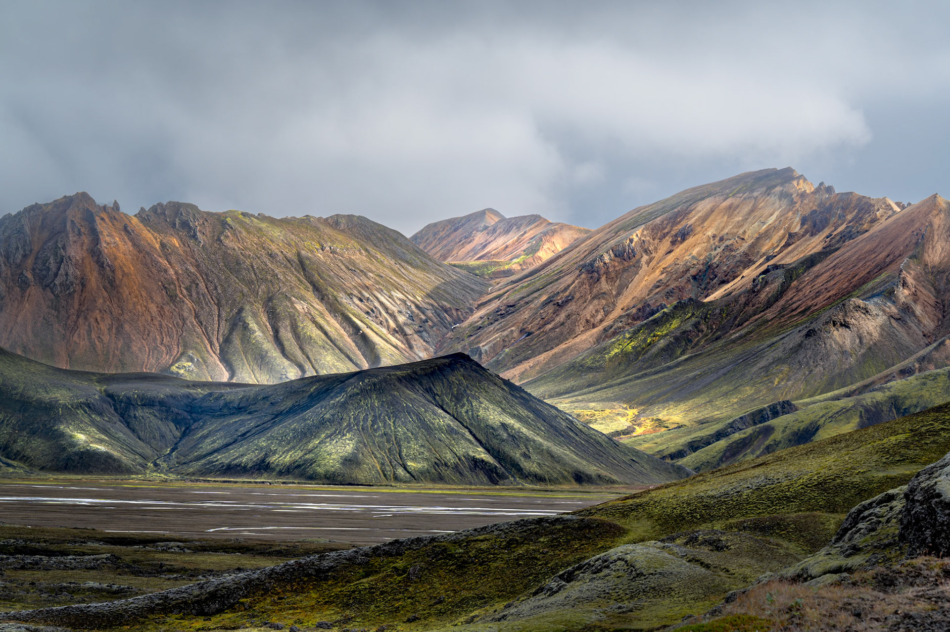 Landmannalaugar