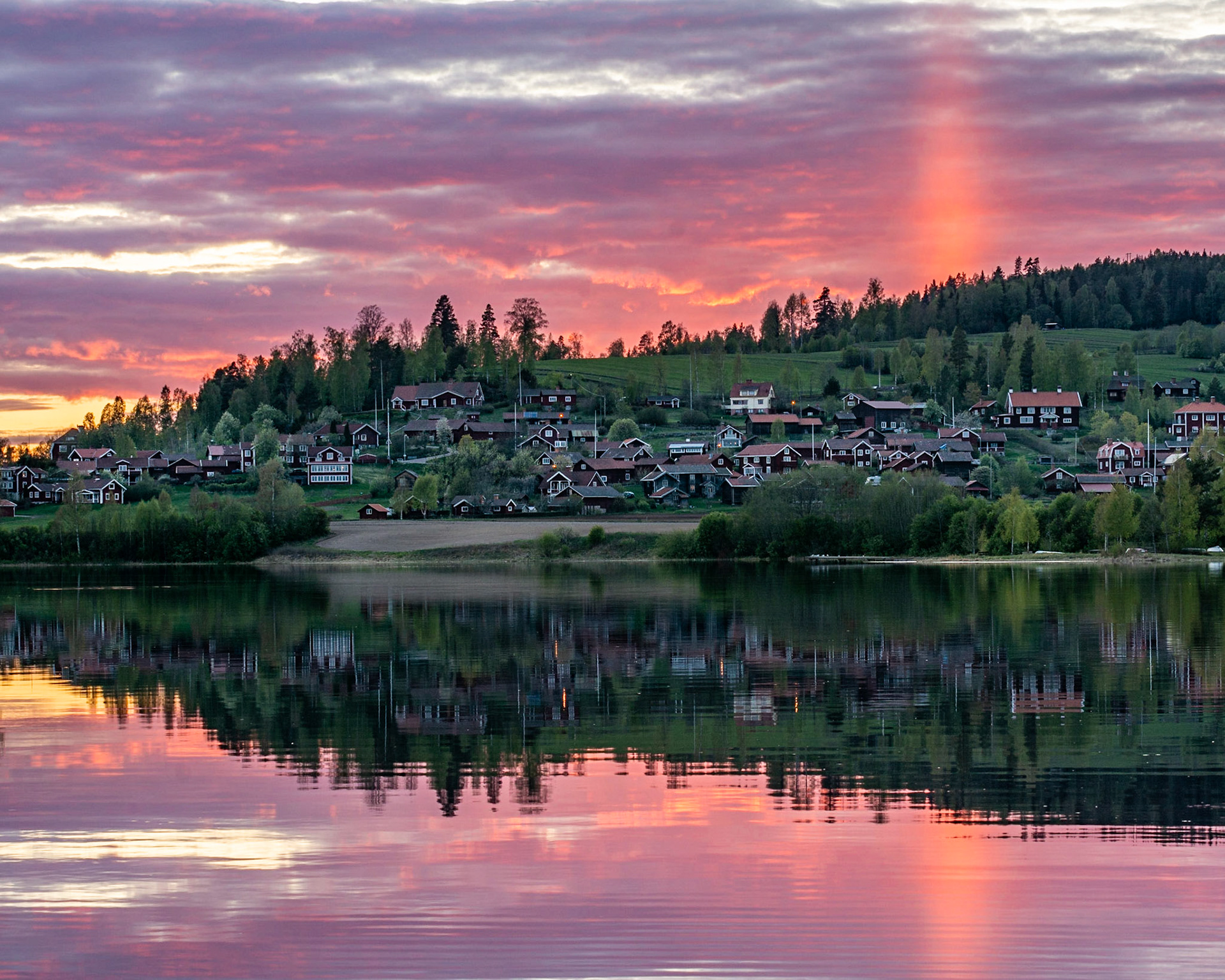 Ullvi, Leksand