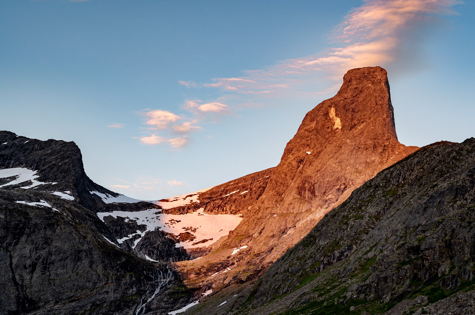 Romsdalseggen