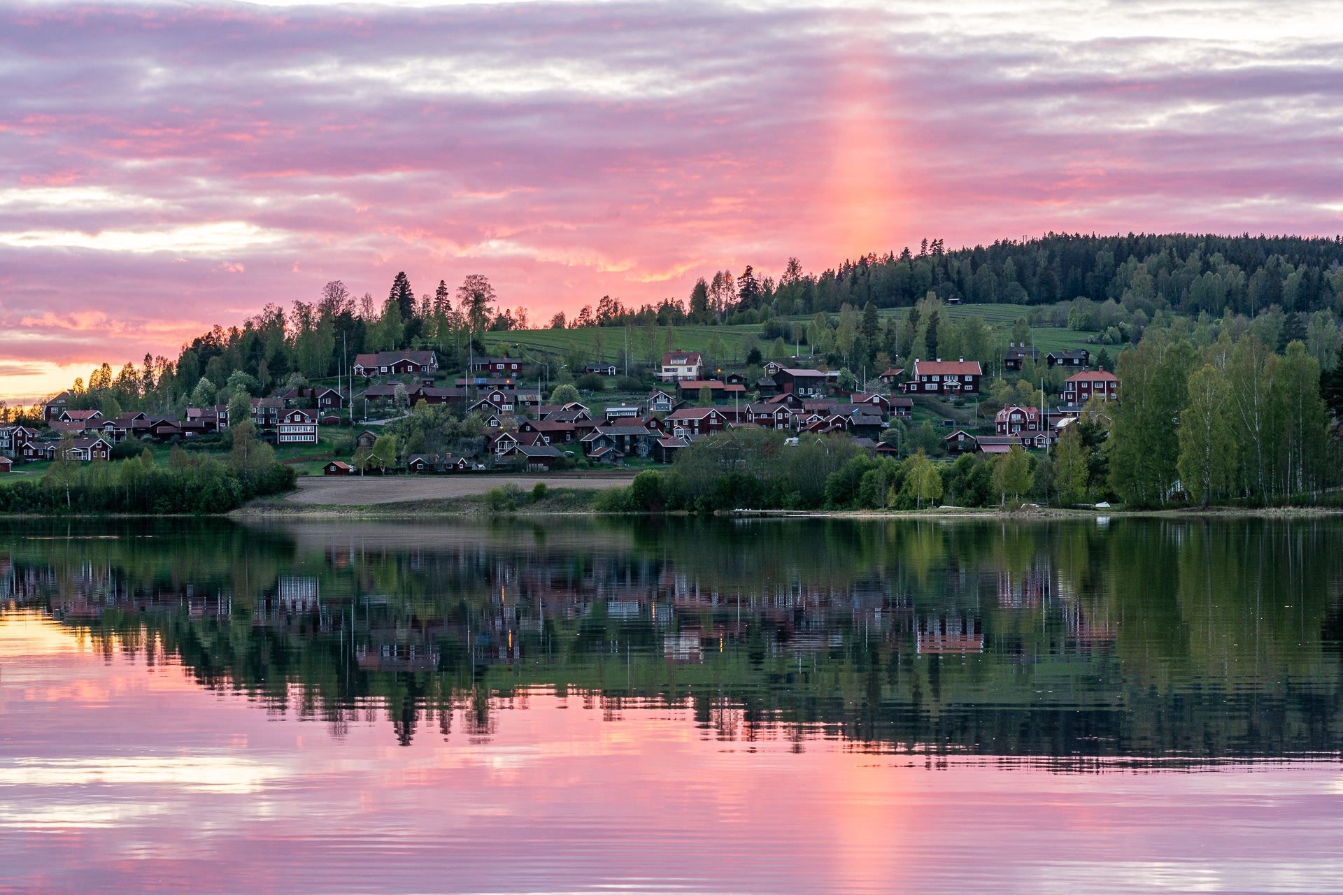 Ullvi, Dalarna