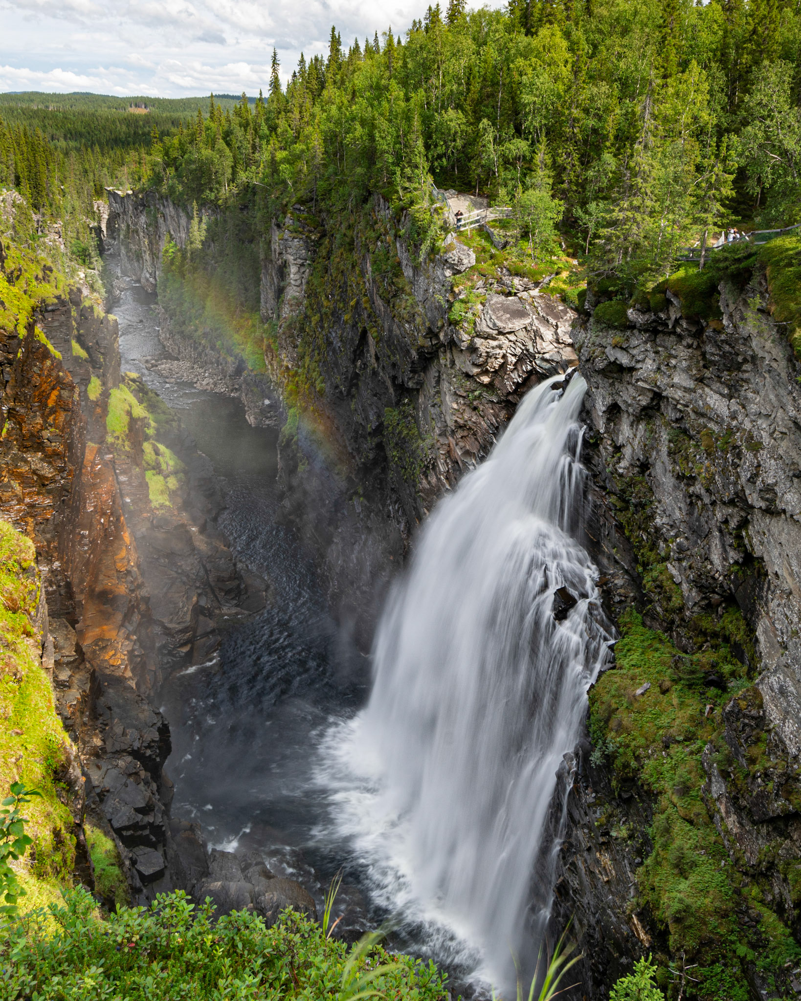 Hällingsåfallet