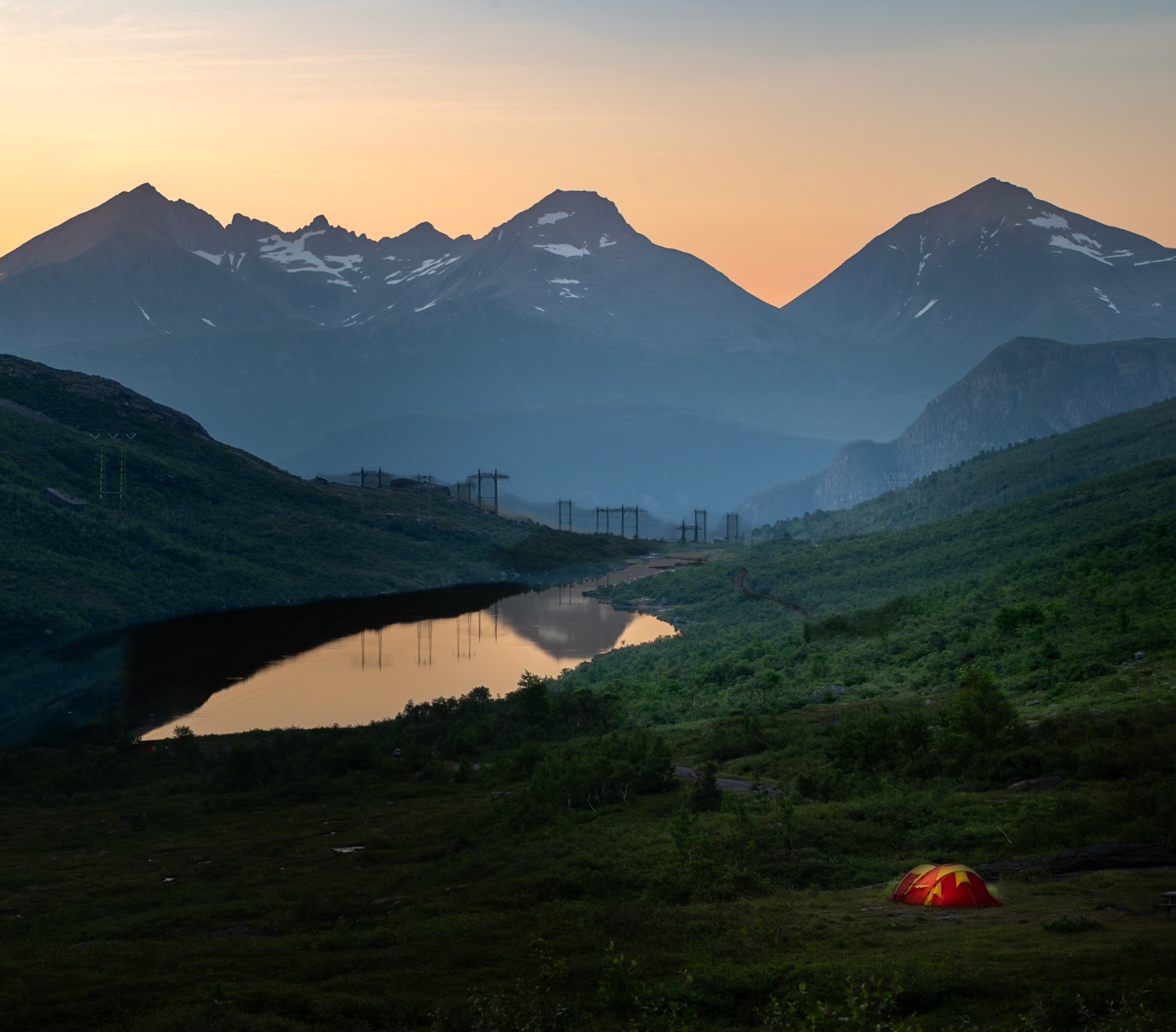 Vengedalen
