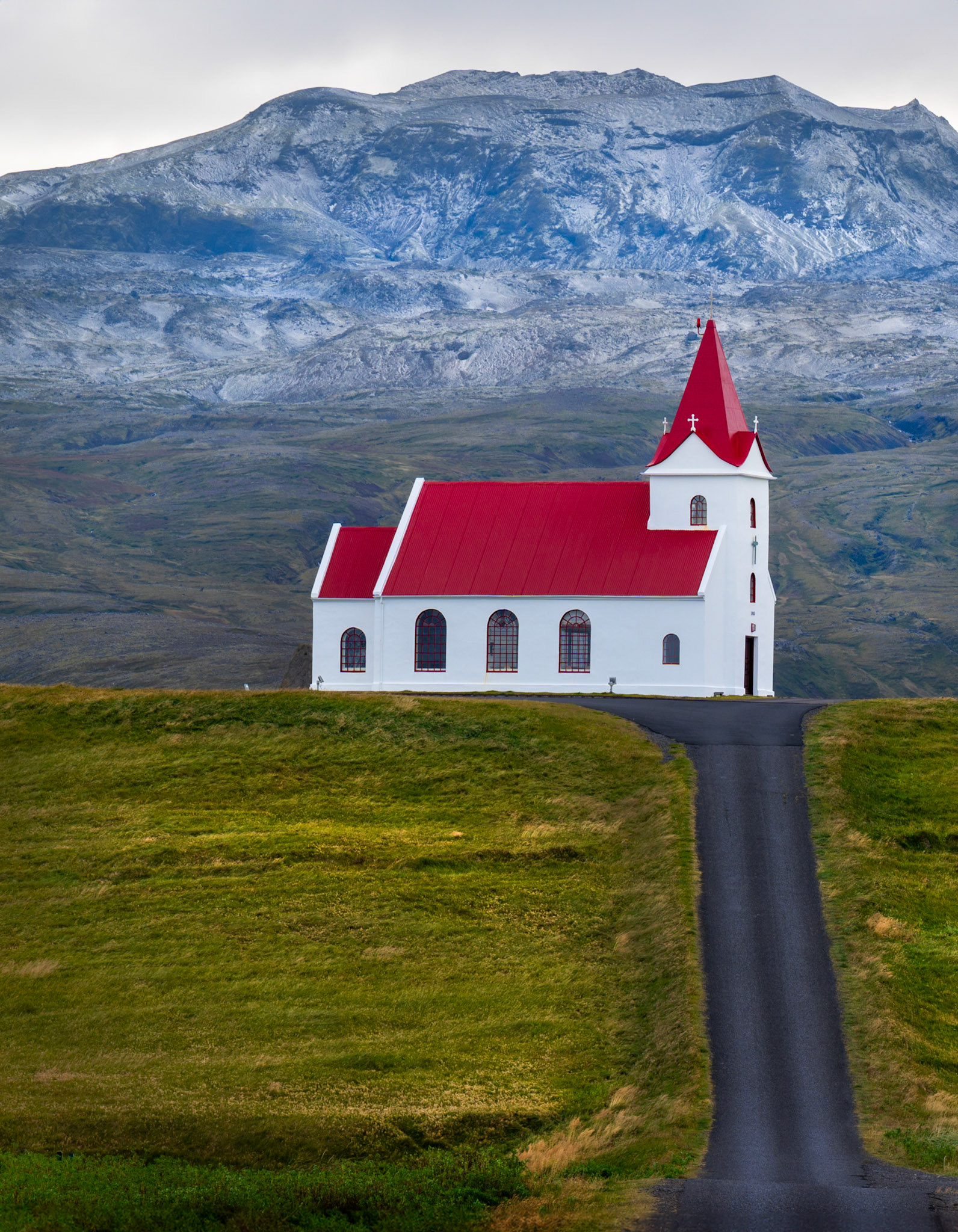 Ingjaldshólskirkja