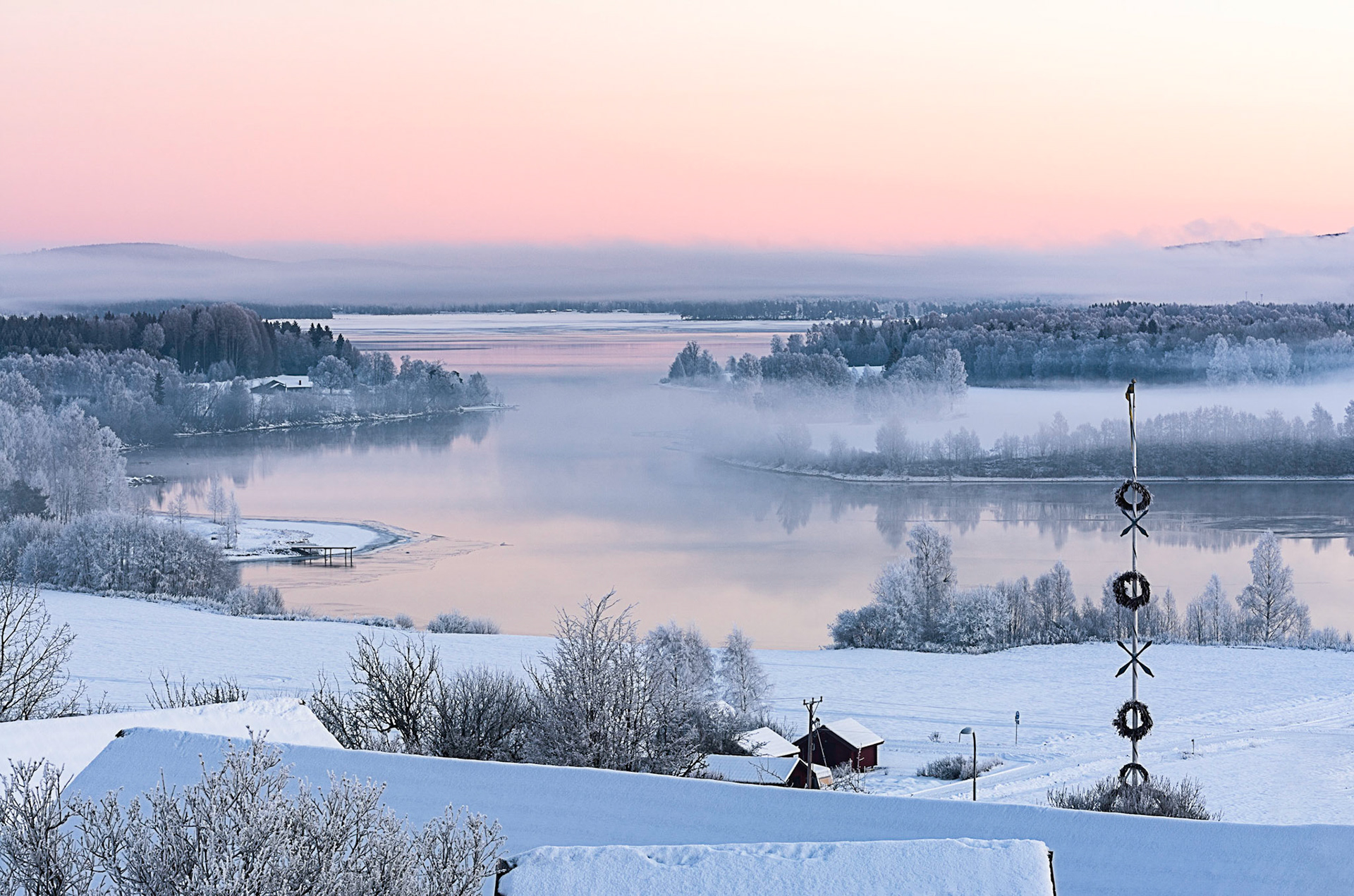 Ullvi, Leksand