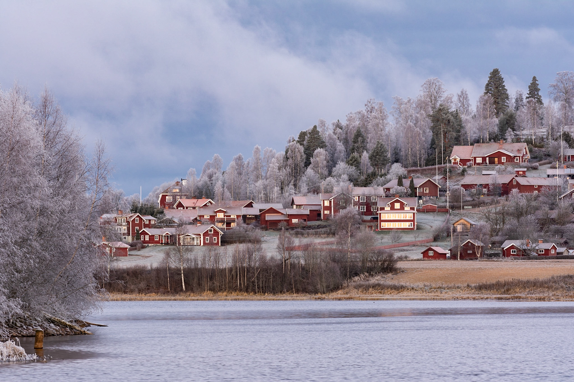 Ullvi, Leksand