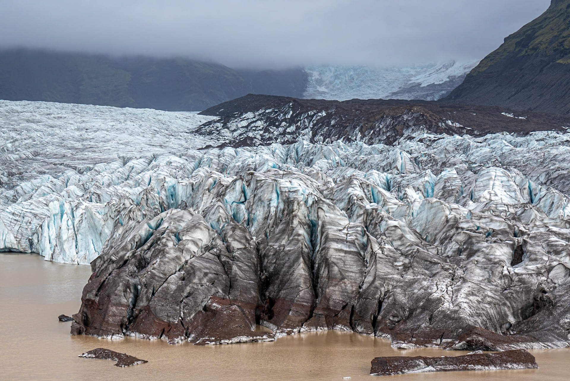 Svinafellsjokull