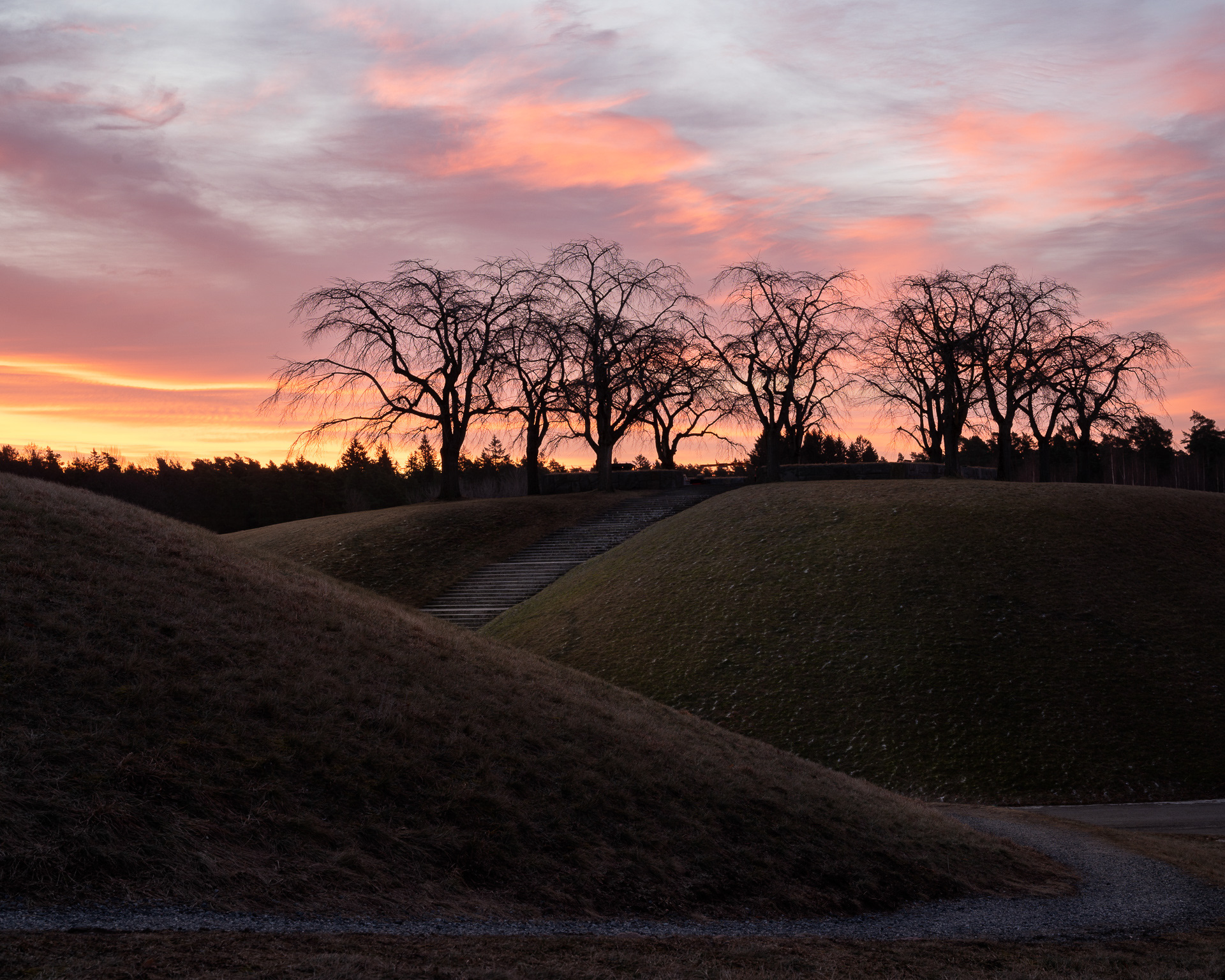 Skogskyrkogården, Stockholm