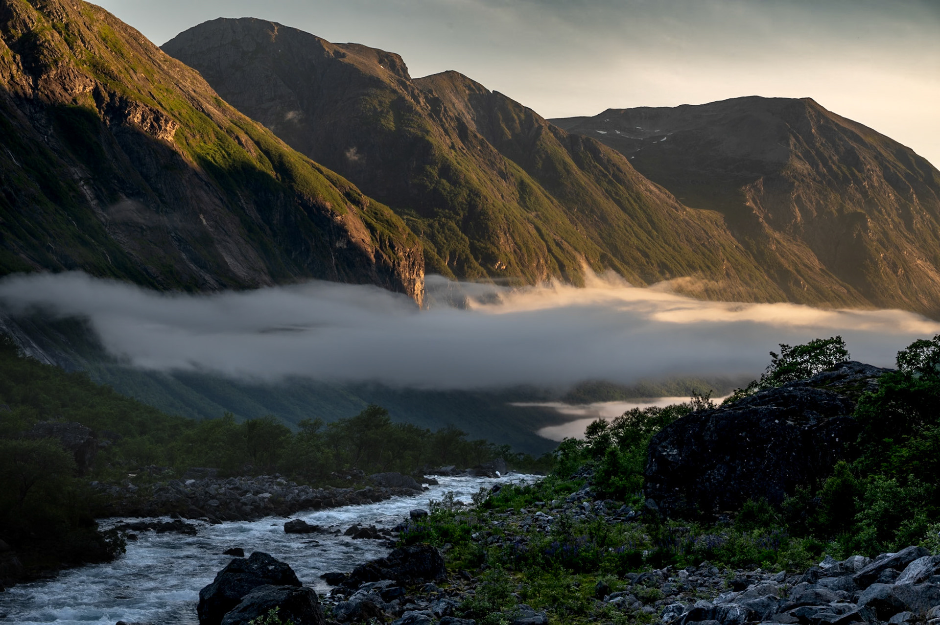 Trollstigen