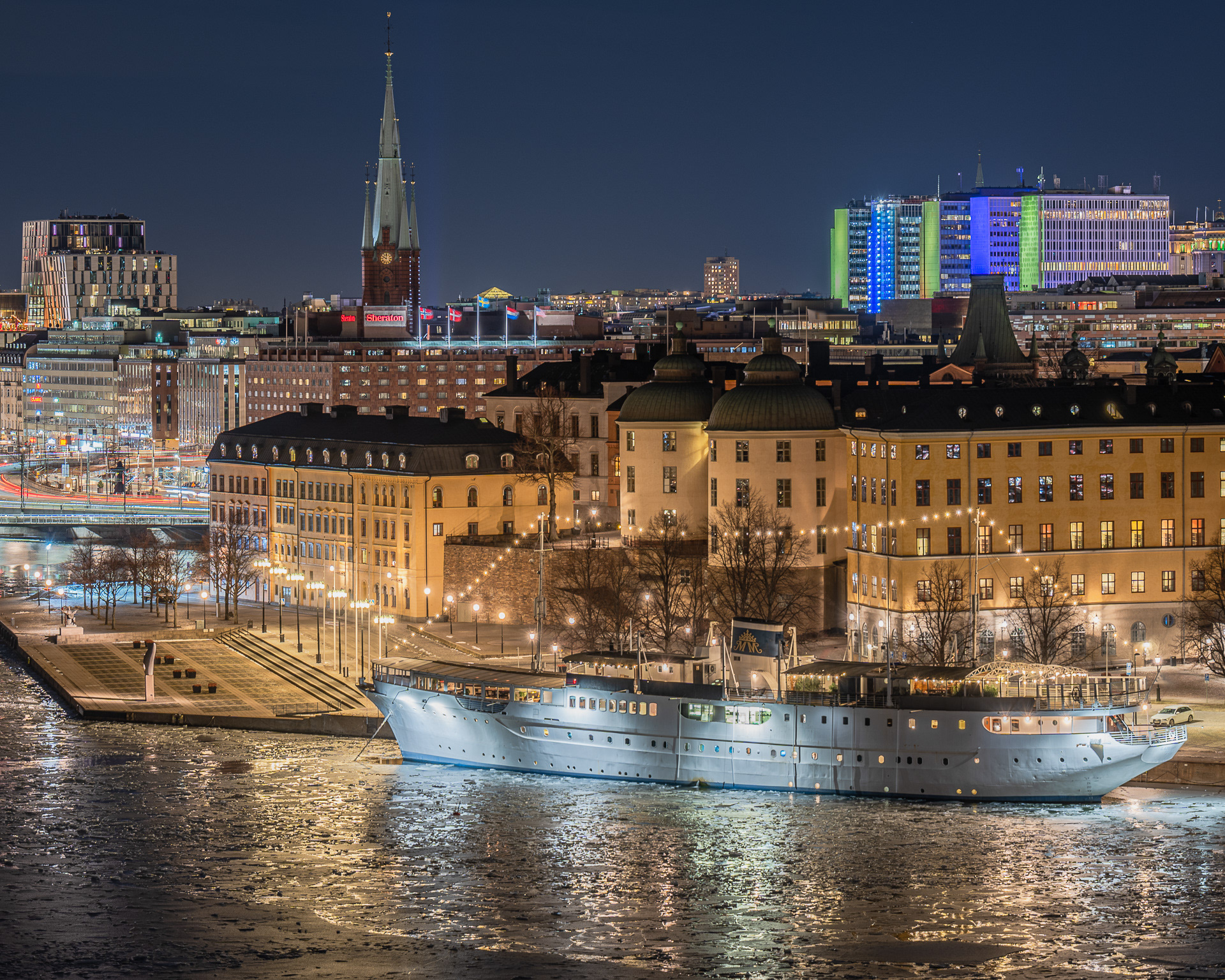 Riddarholmen, Stockholm