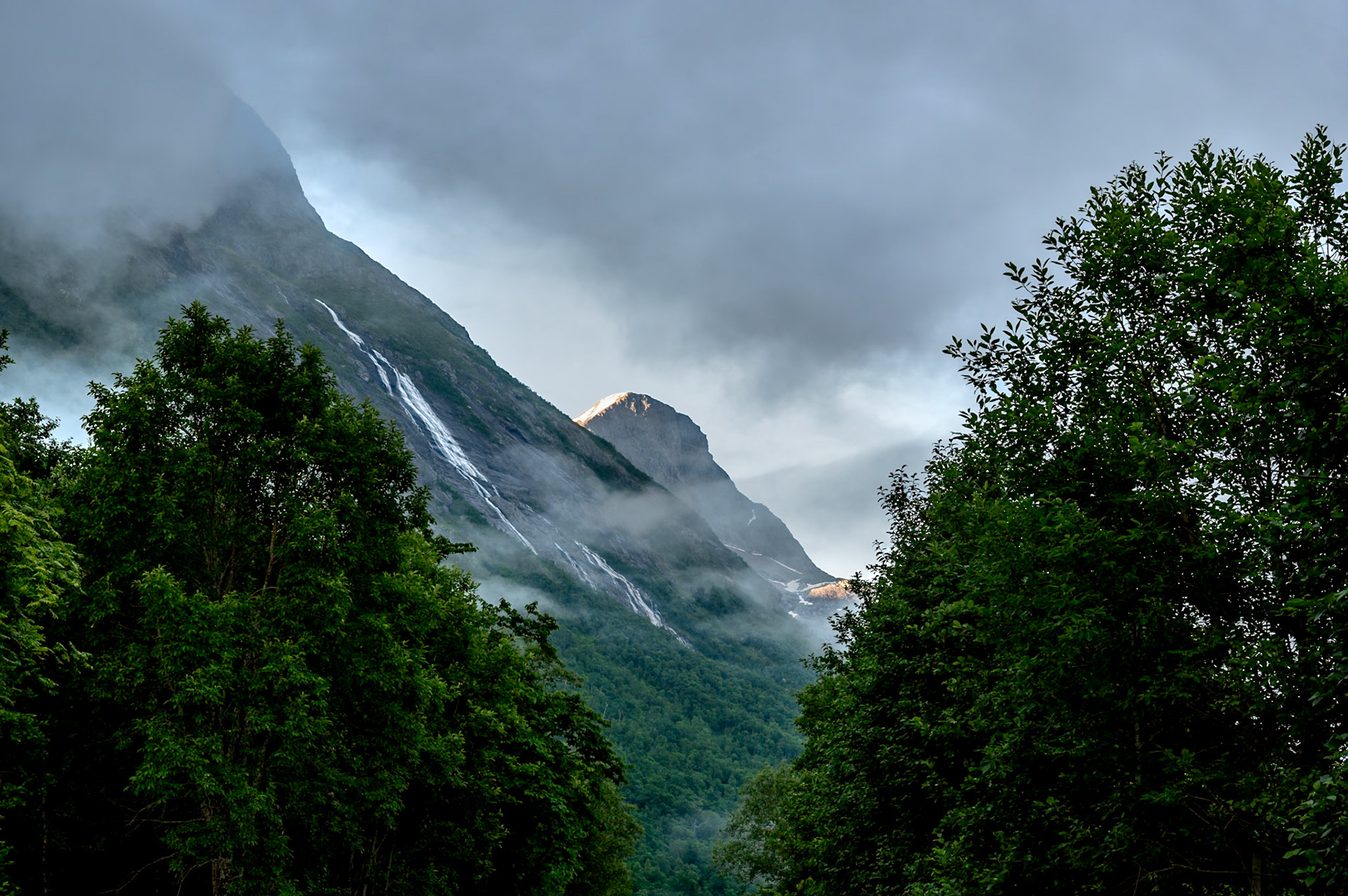 Trollstigen