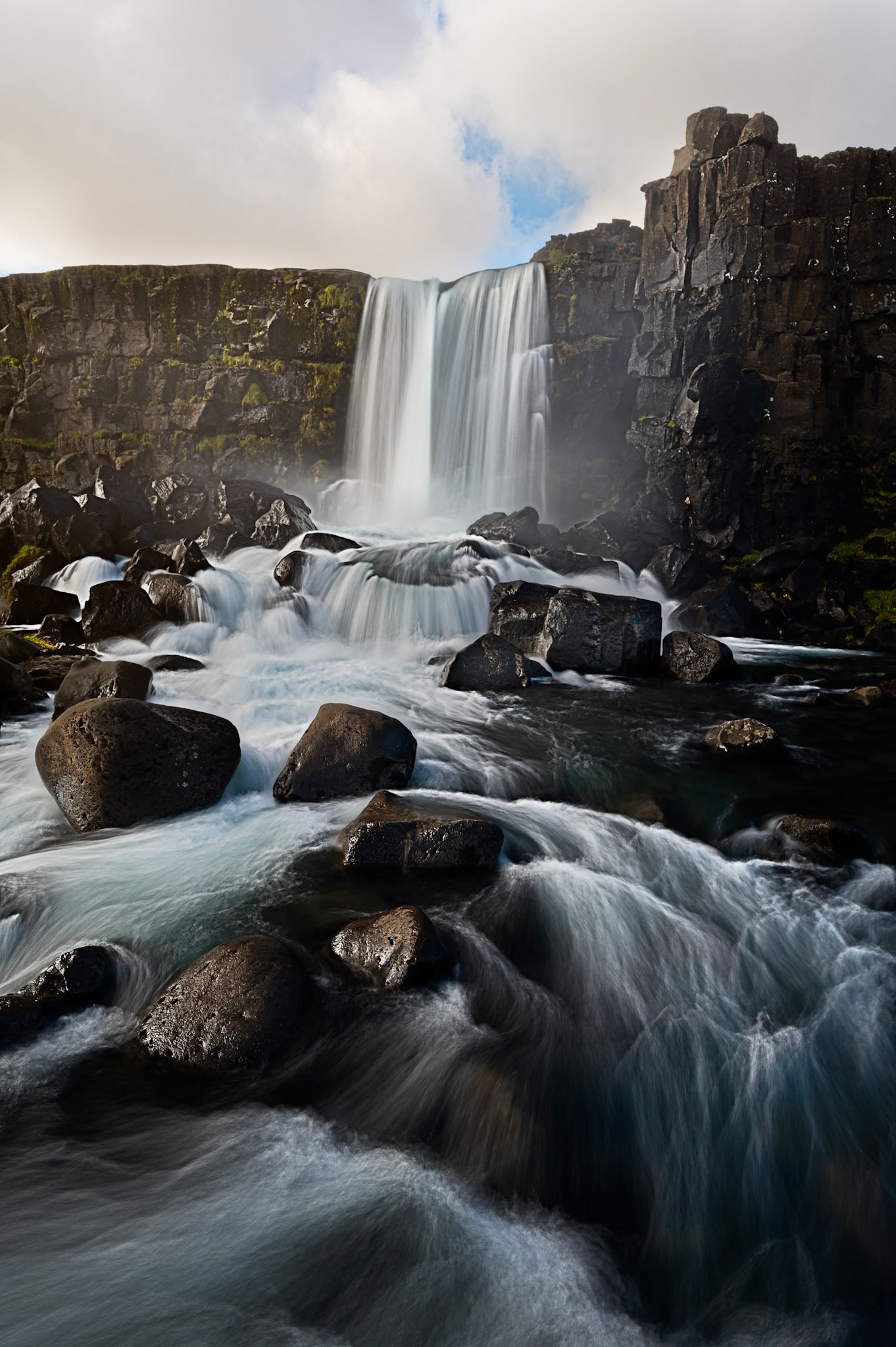 Pingvellir Nationalpark