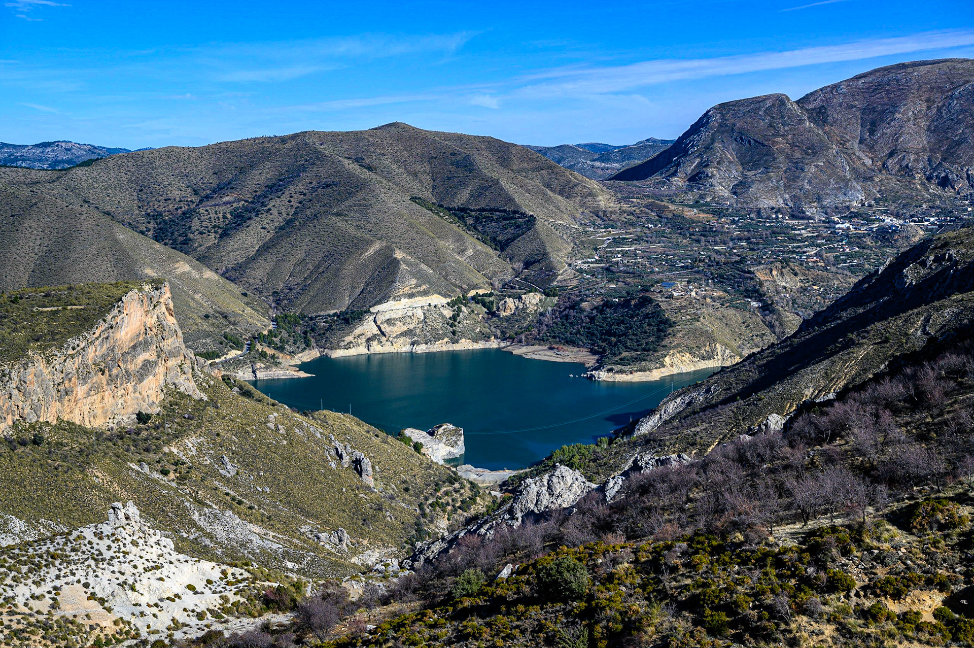 Sierra Nevada, Spanien