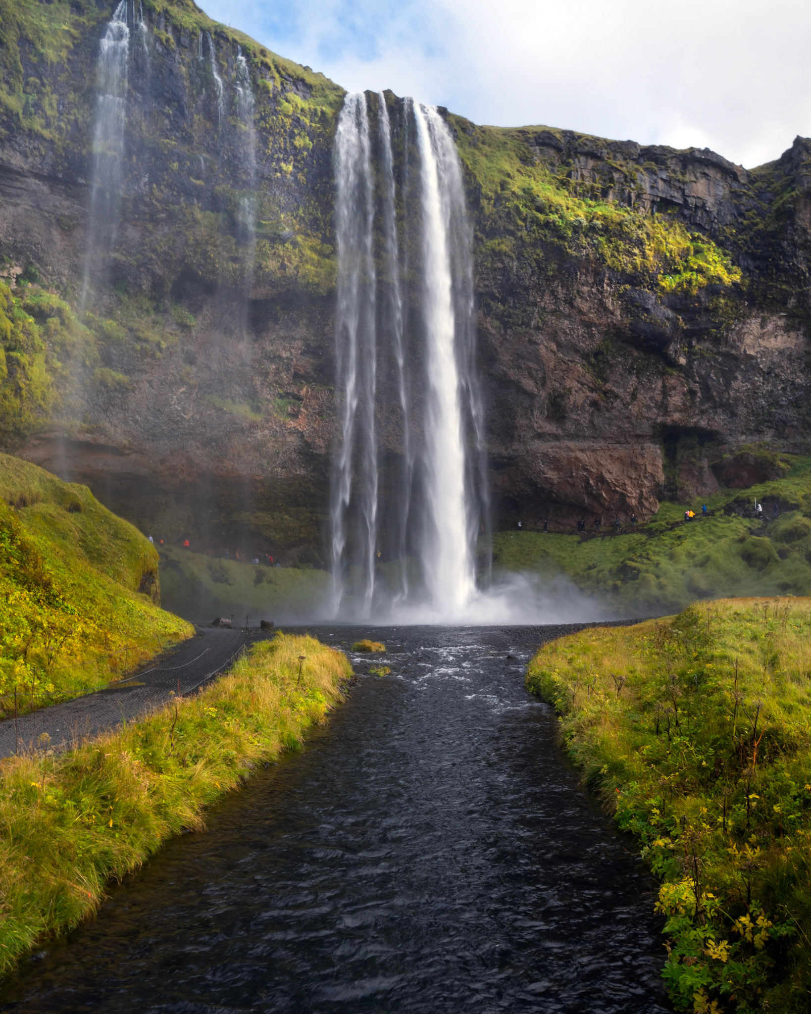 Seljalandsfoss